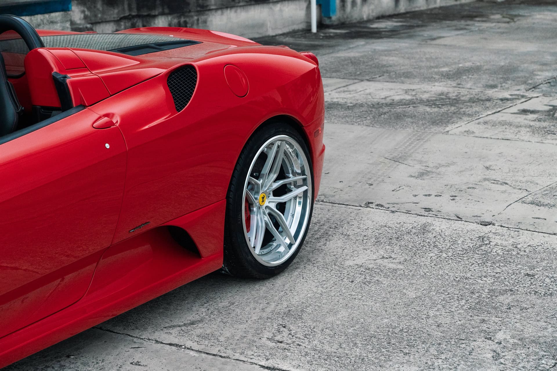 AL13 R50 | Ferrari F430 Scuderia Spider 16M