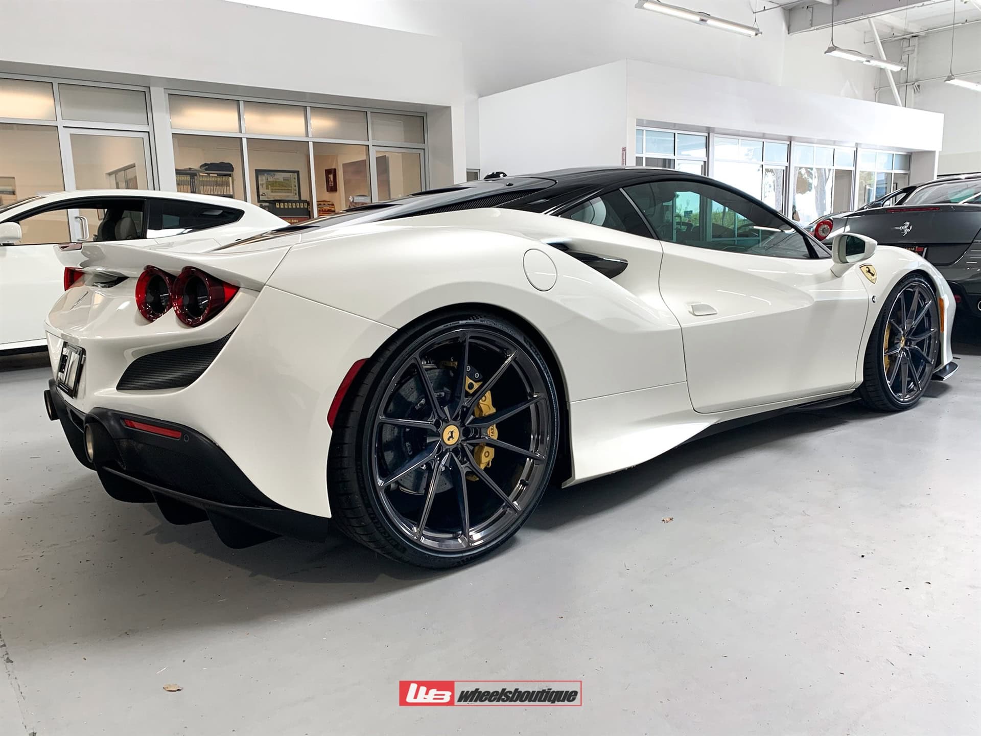 ANRKY AN12 | Ferrari F8 Tributo 1
