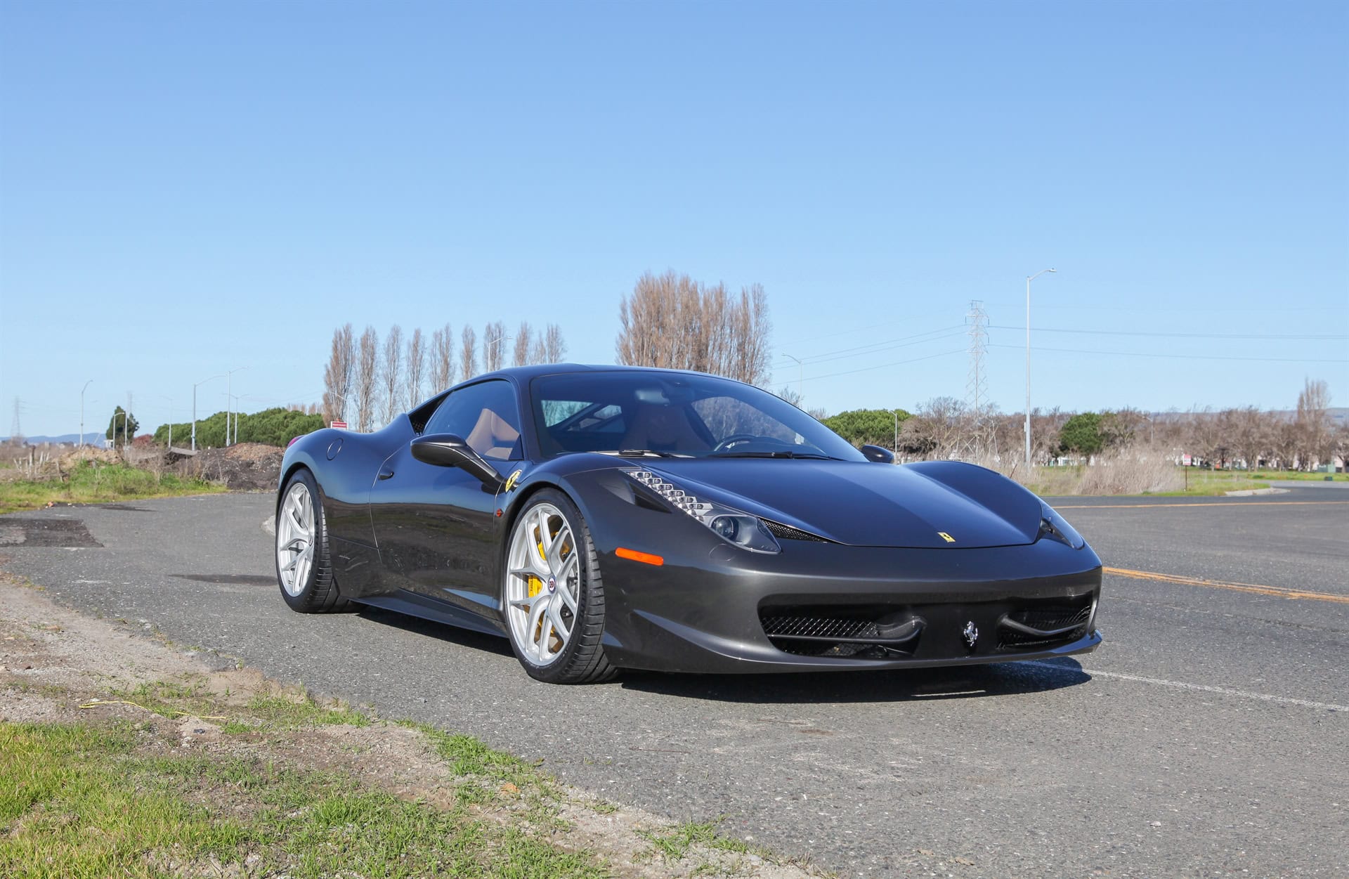 HRE R101 Lightweight | Ferrari 458