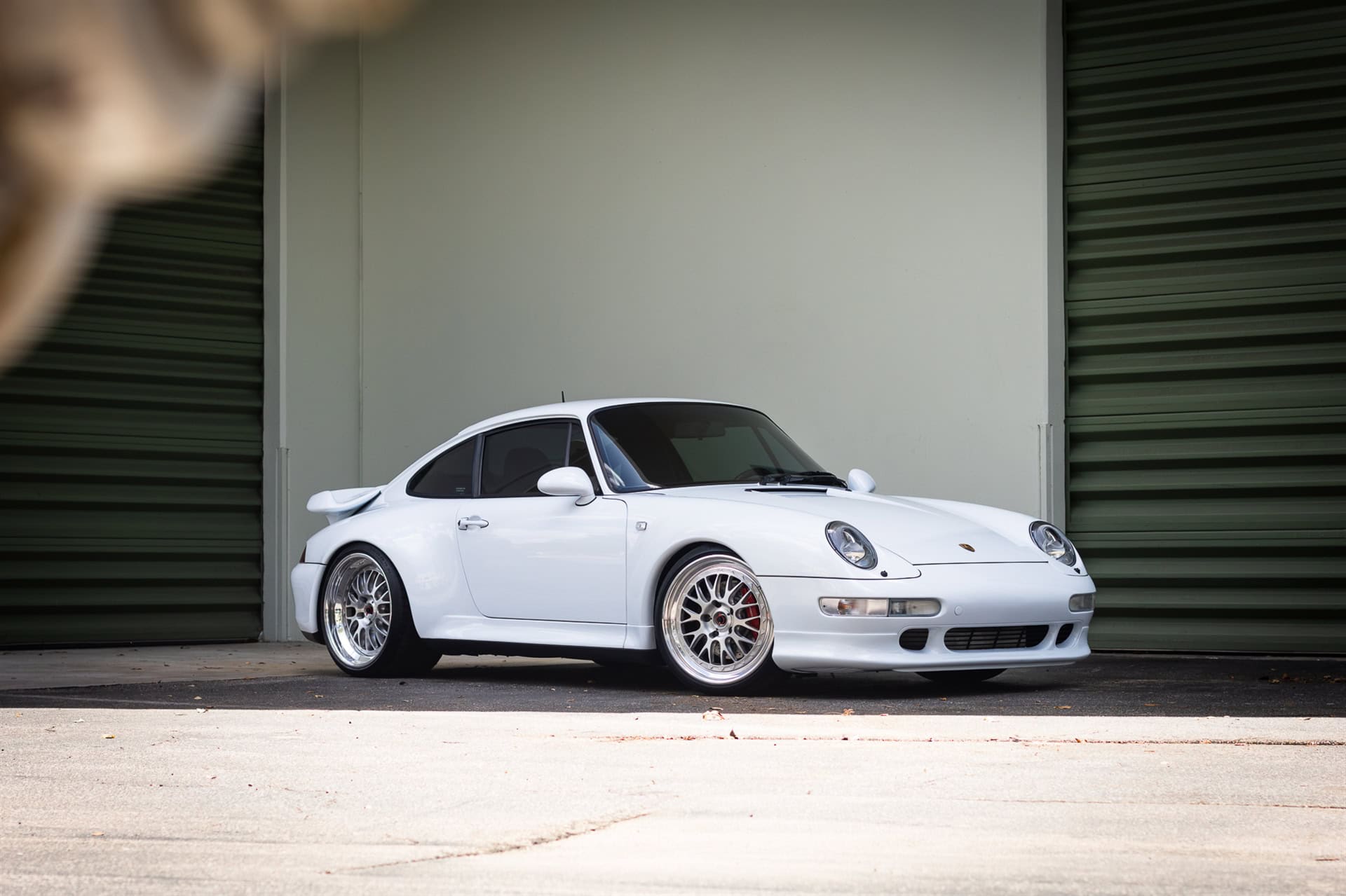 Photo 31 of Porsche 993 911 Turbo on BBS Wheels