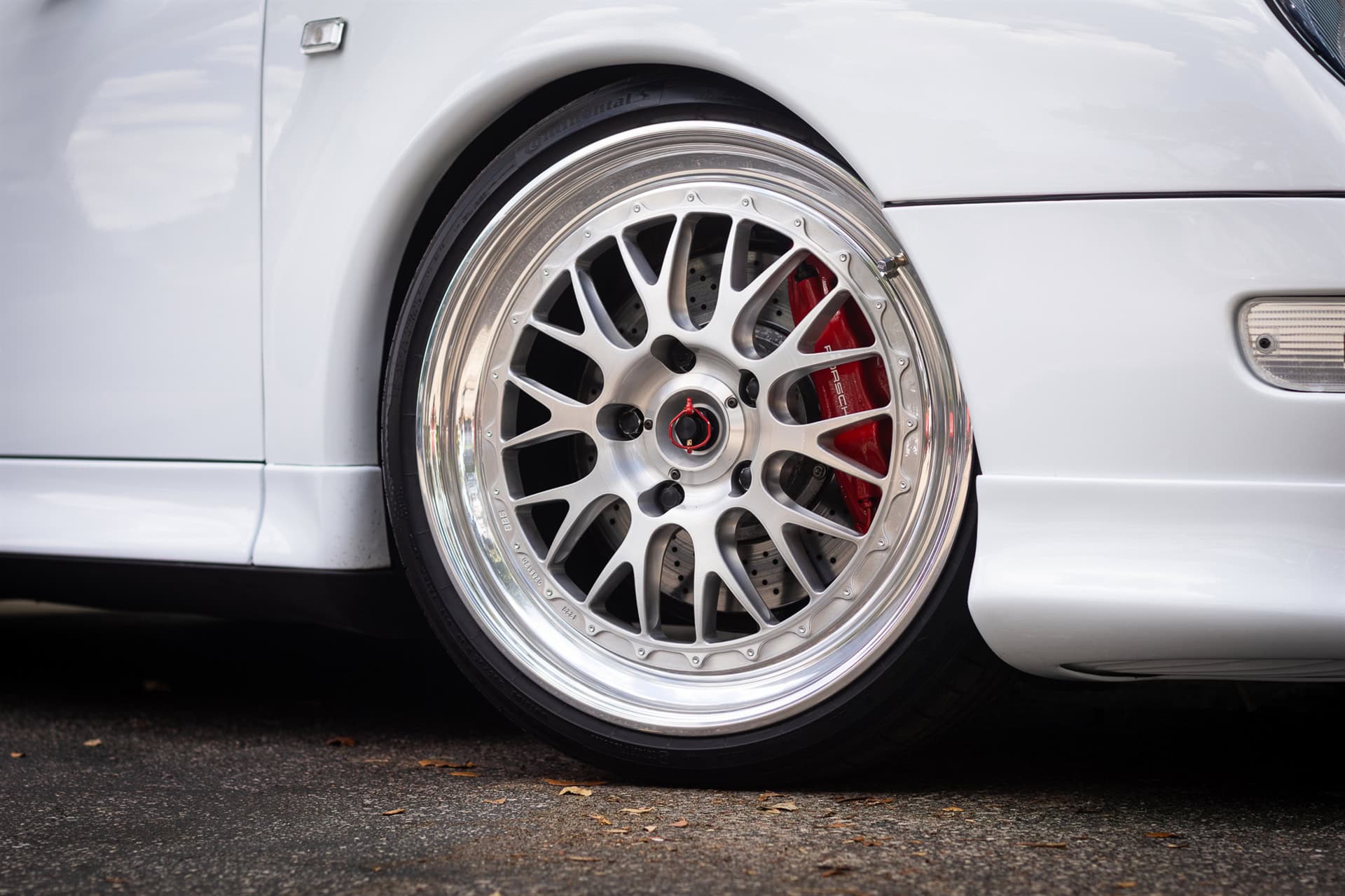 Photo 33 of Porsche 993 911 Turbo on BBS Wheels