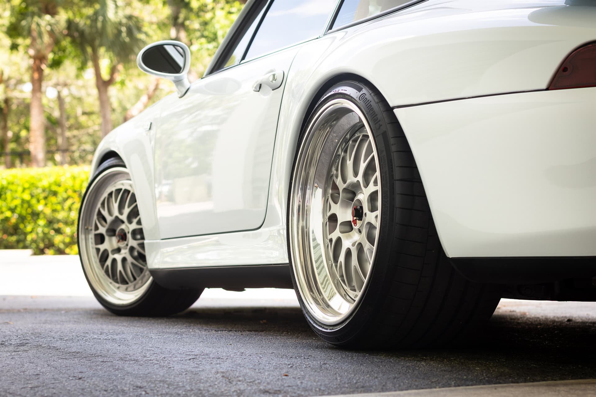 Photo 35 of Porsche 993 911 Turbo on BBS Wheels