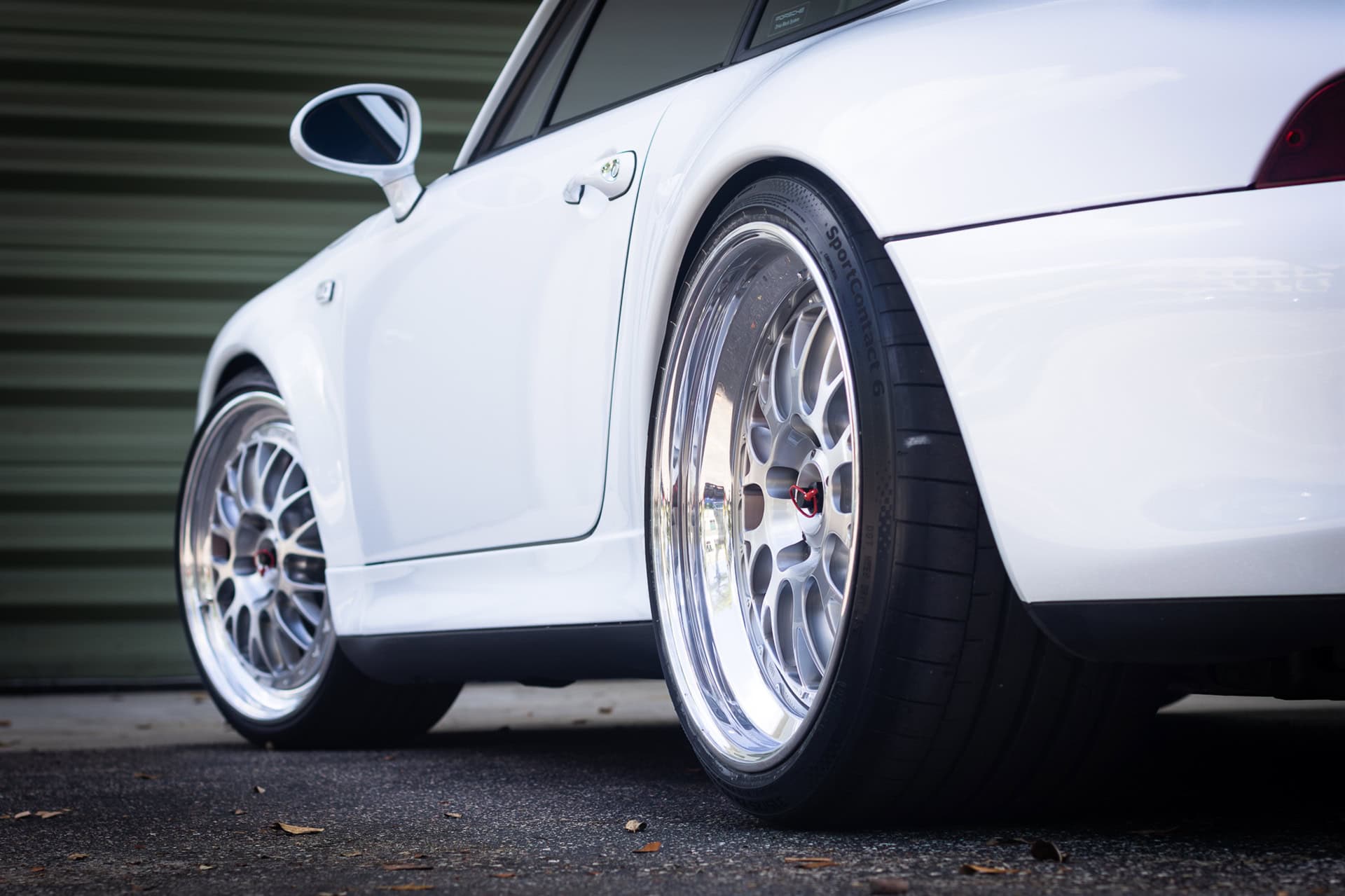 Photo 23 of Porsche 993 911 Turbo on BBS Wheels