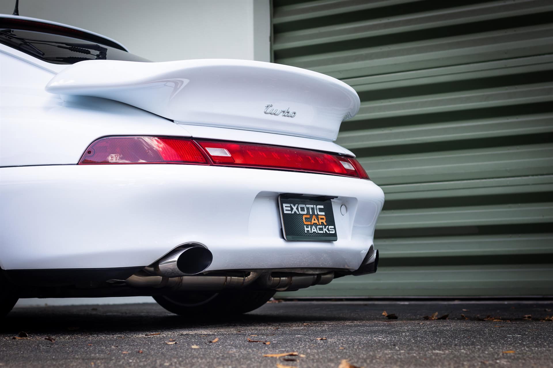 Photo 24 of Porsche 993 911 Turbo on BBS Wheels