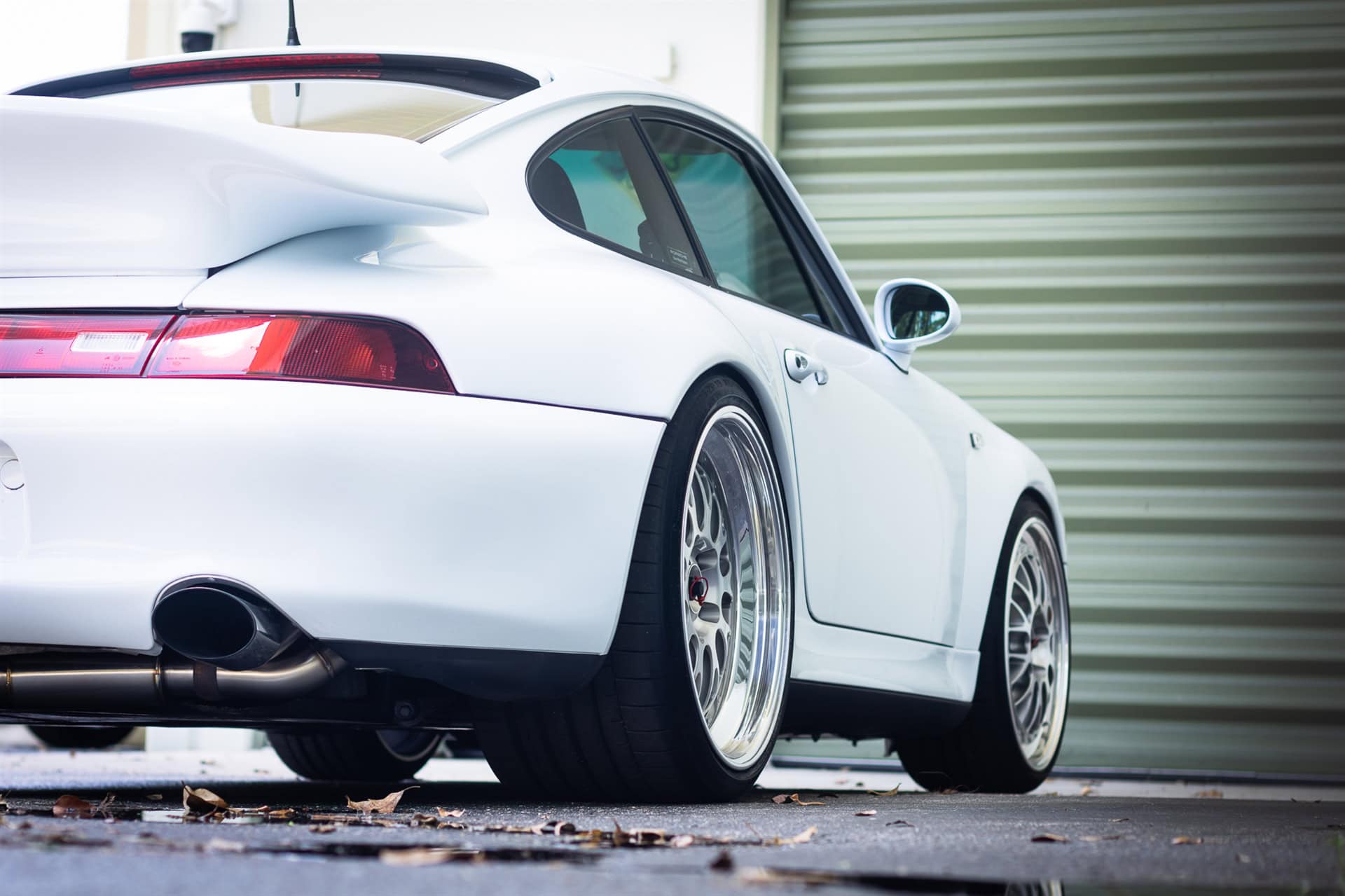Photo 27 of Porsche 993 911 Turbo on BBS Wheels