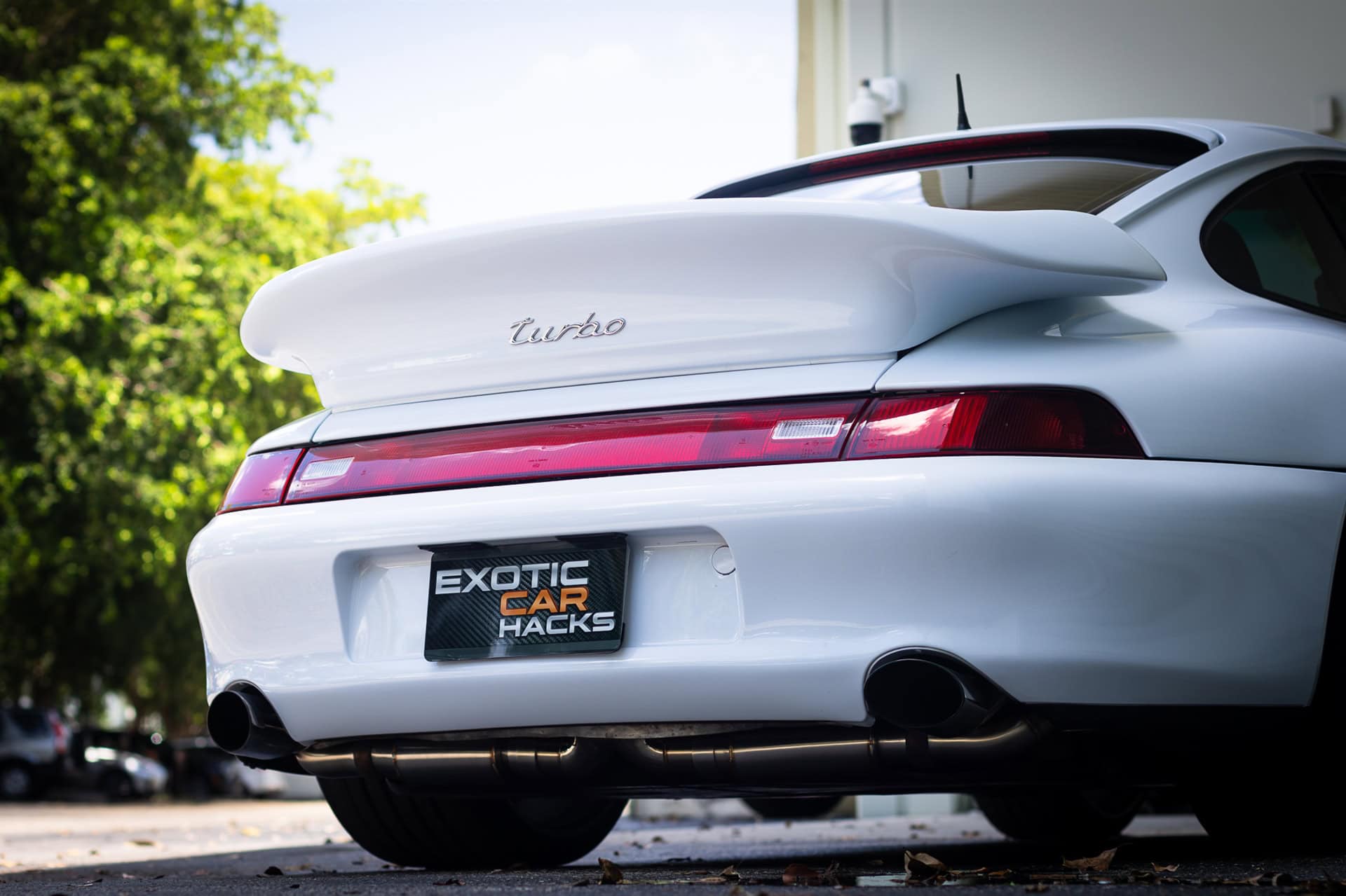 Photo 28 of Porsche 993 911 Turbo on BBS Wheels