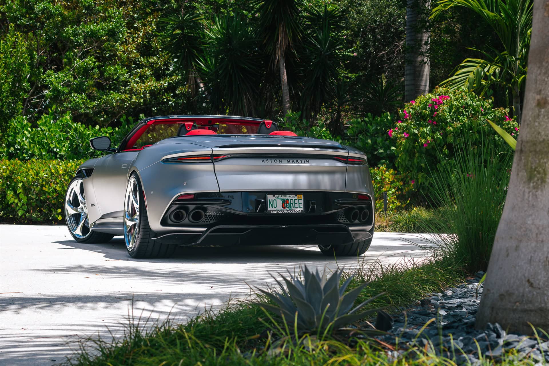 Photo 25 of Aston Martin DBS 770 Ultimae on HRE Wheels 522M