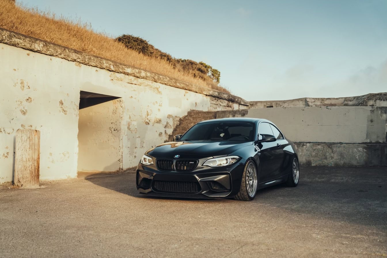 BBS E88 | BMW F87 M2