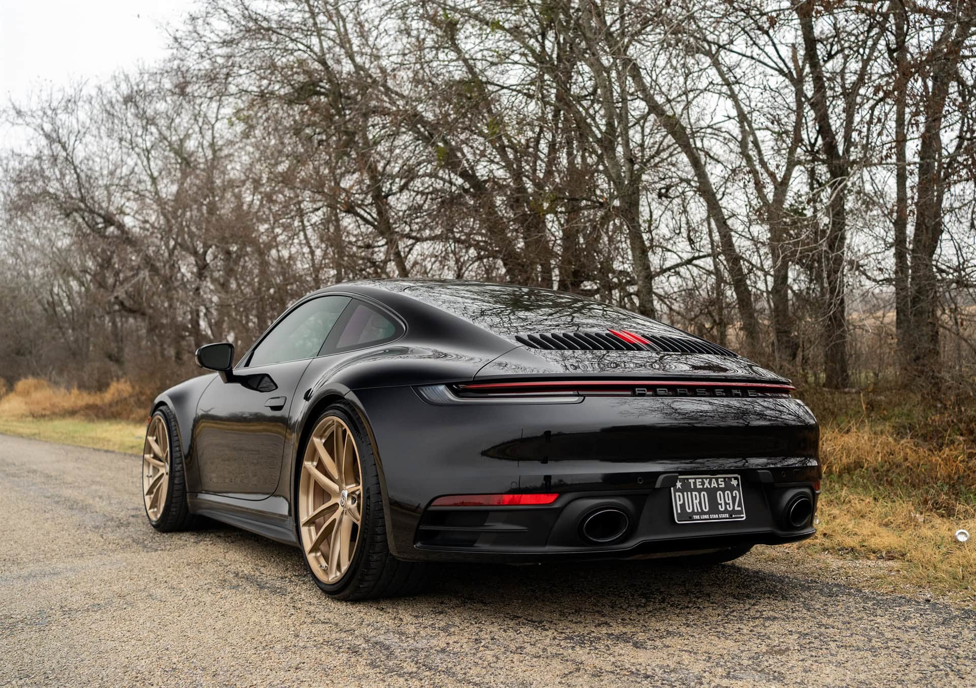 HRE P104 | Porsche 992 Carrera S