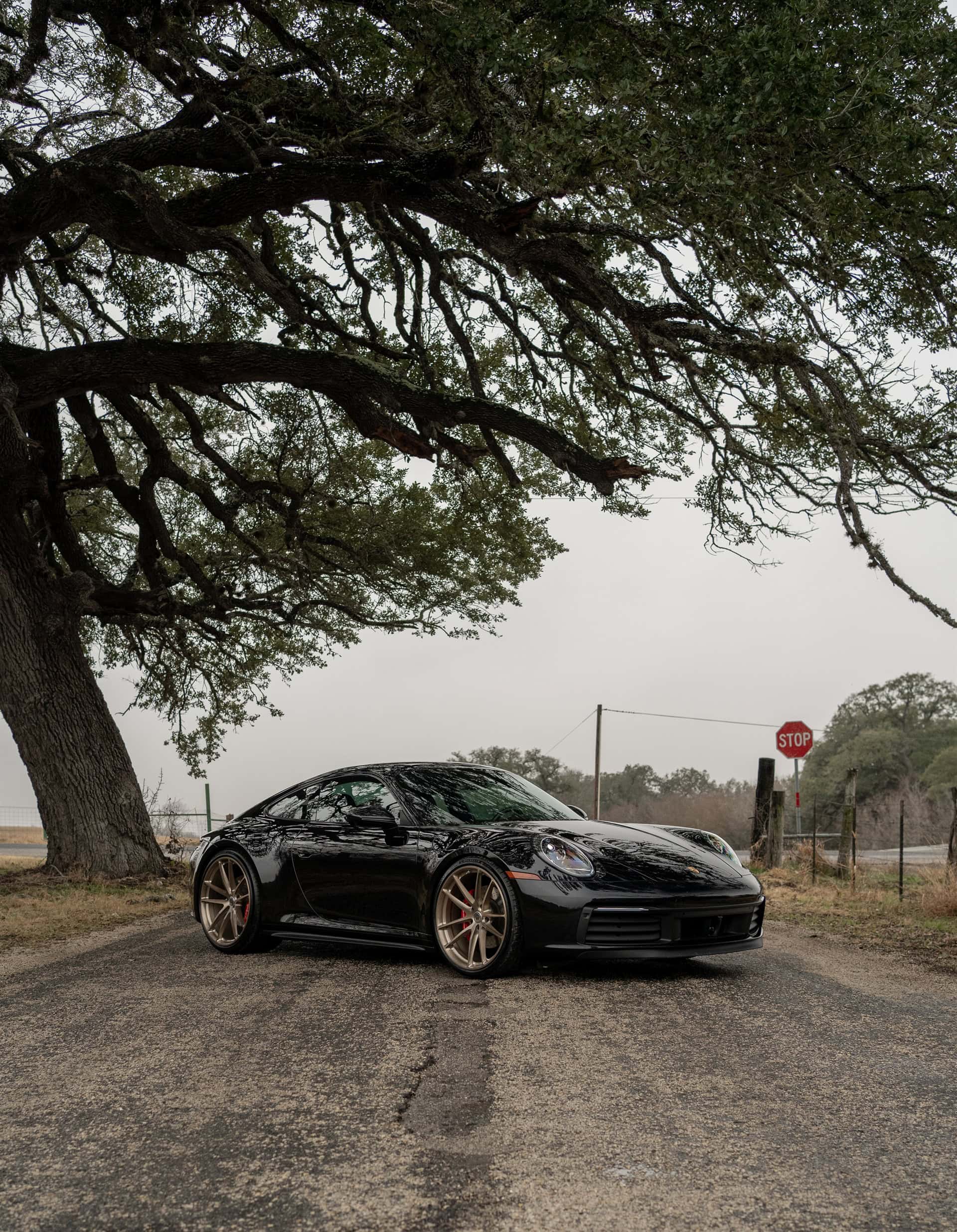 HRE P104 | Porsche 992 Carrera S