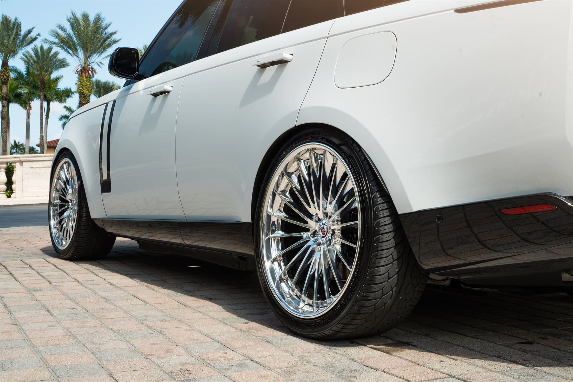 Photo 23 of HRE S209H | Land Rover Range Rover (L460) 2