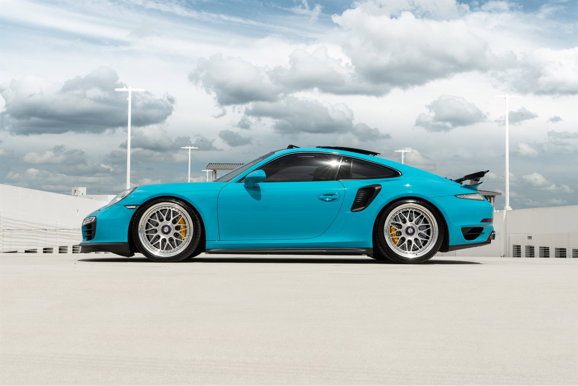 Photo 22 of HRE Classic 300 FMR | Porsche 991.1 Turbo S 2