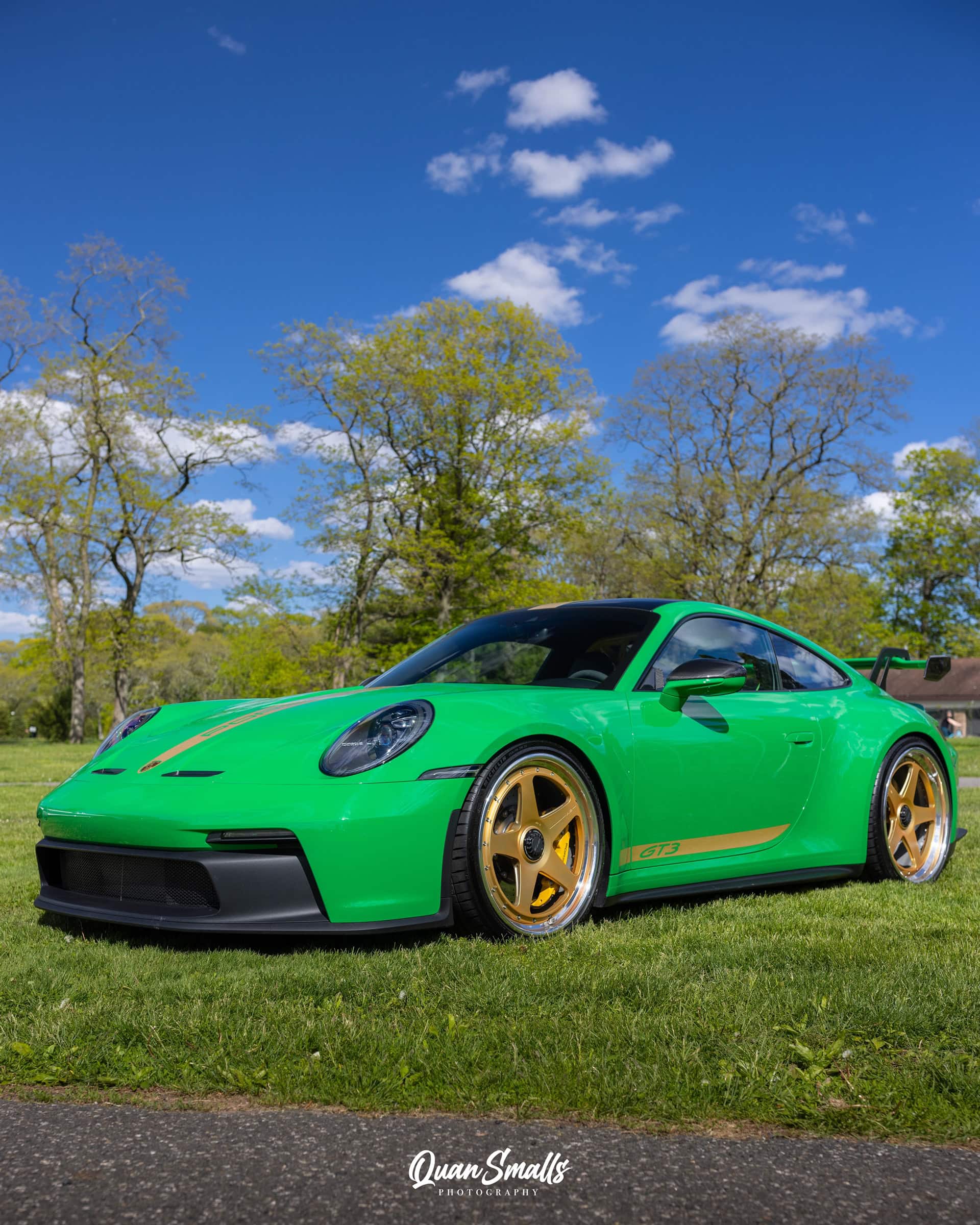 AL13 C005R | Porsche 992 GT3