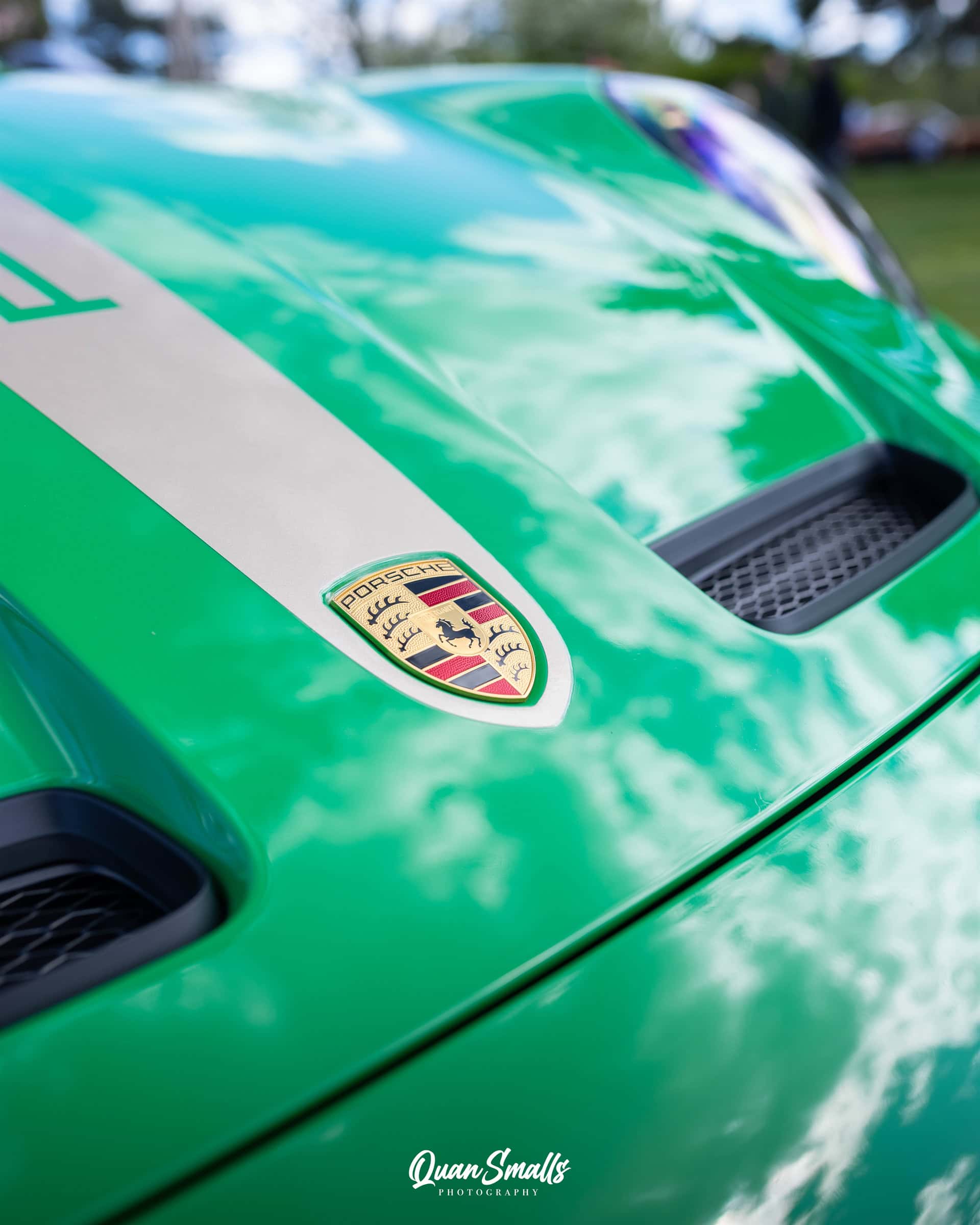 AL13 C005R | Porsche 992 GT3