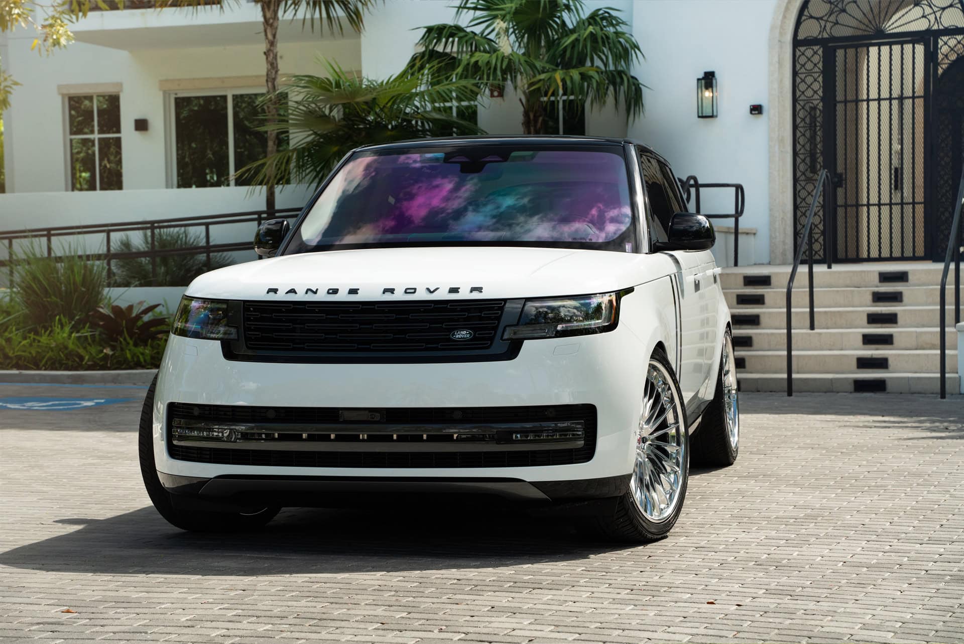 Photo 21 of HRE S209H | Land Rover Range Rover (L460) 2