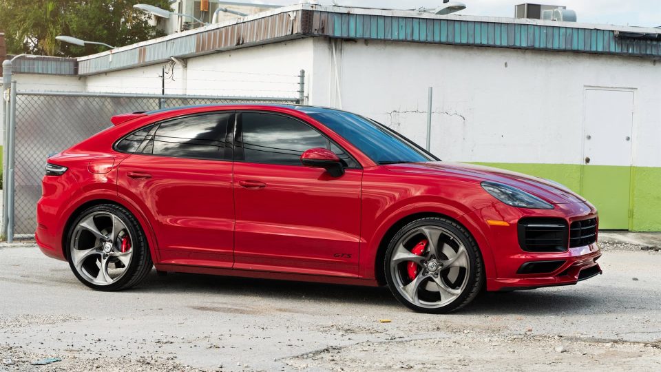 HRE 522M | Porsche Cayenne GTS Coup | Wheels Boutique