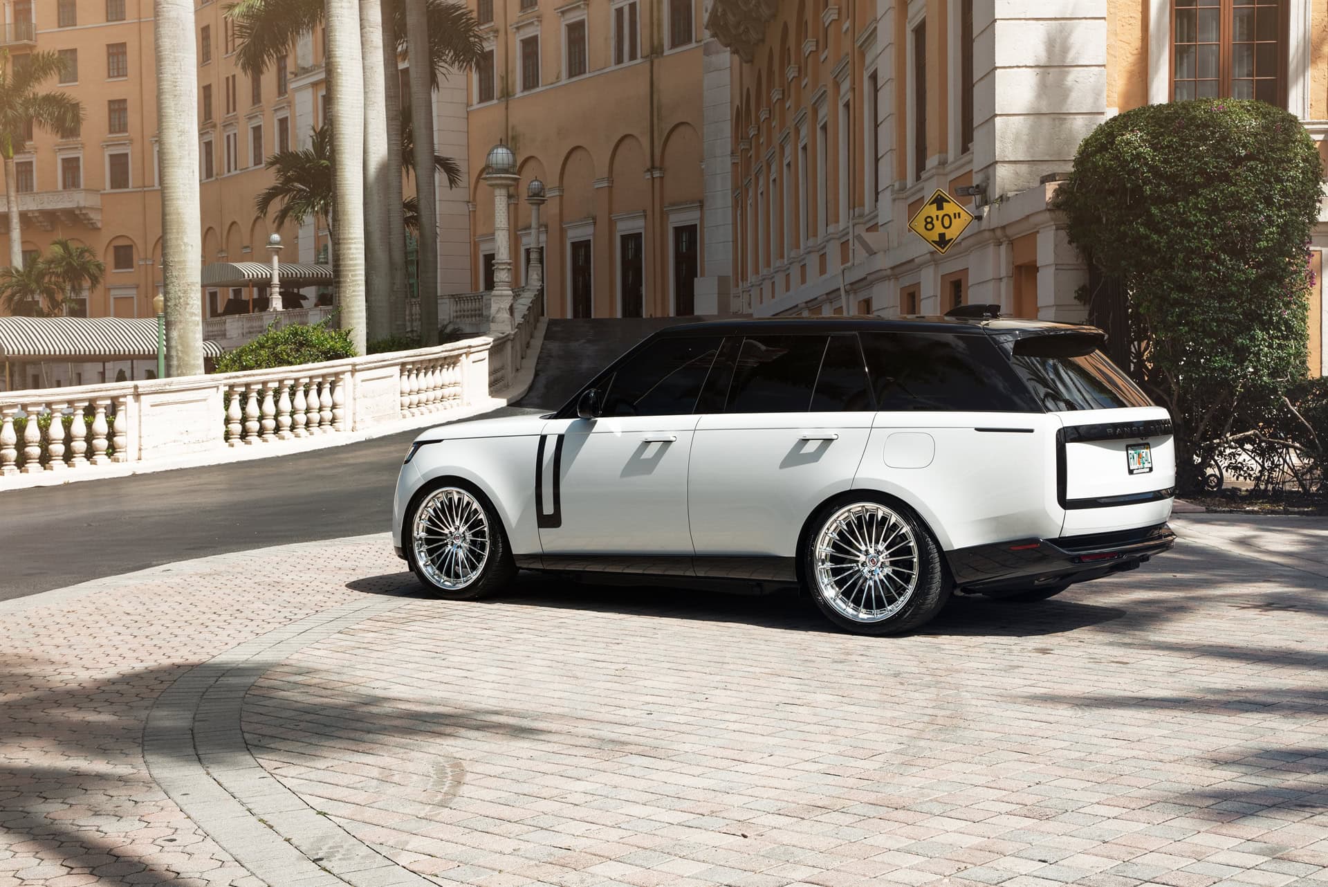 HRE S209H | Land Rover Range Rover (L460) 2