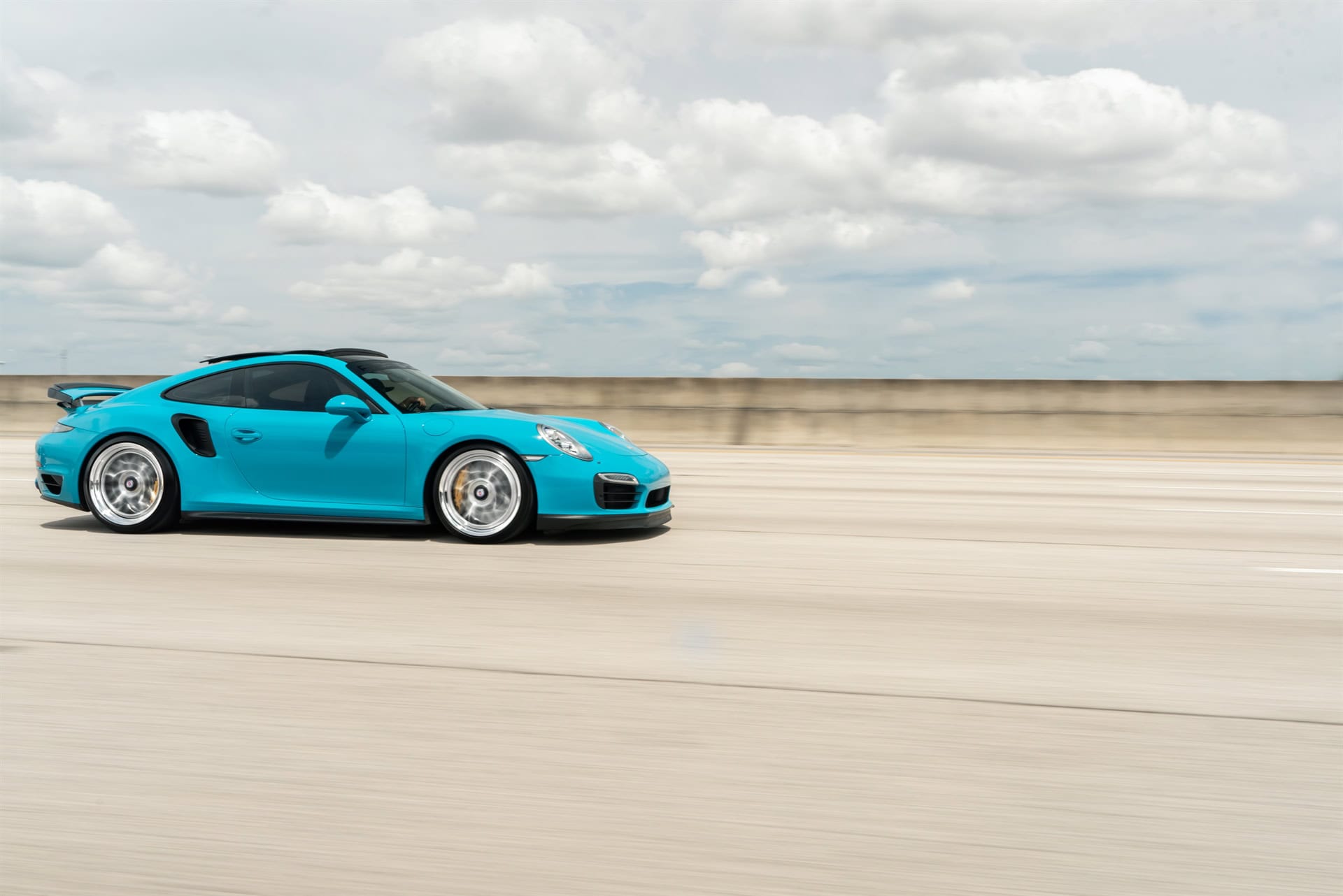 HRE Classic 300 FMR | Porsche 991.1 Turbo S 2