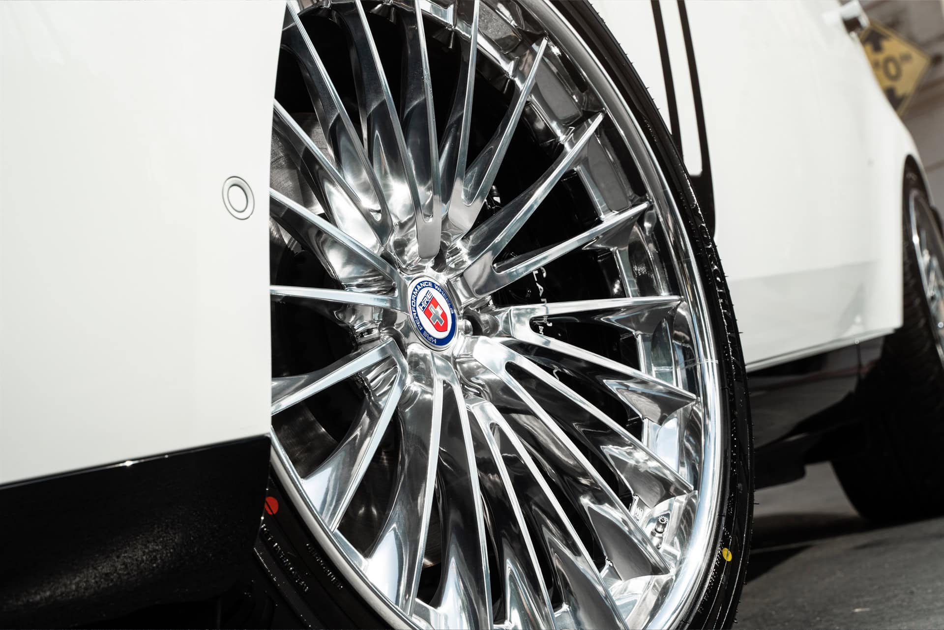 HRE S209H | Land Rover Range Rover (L460) 2