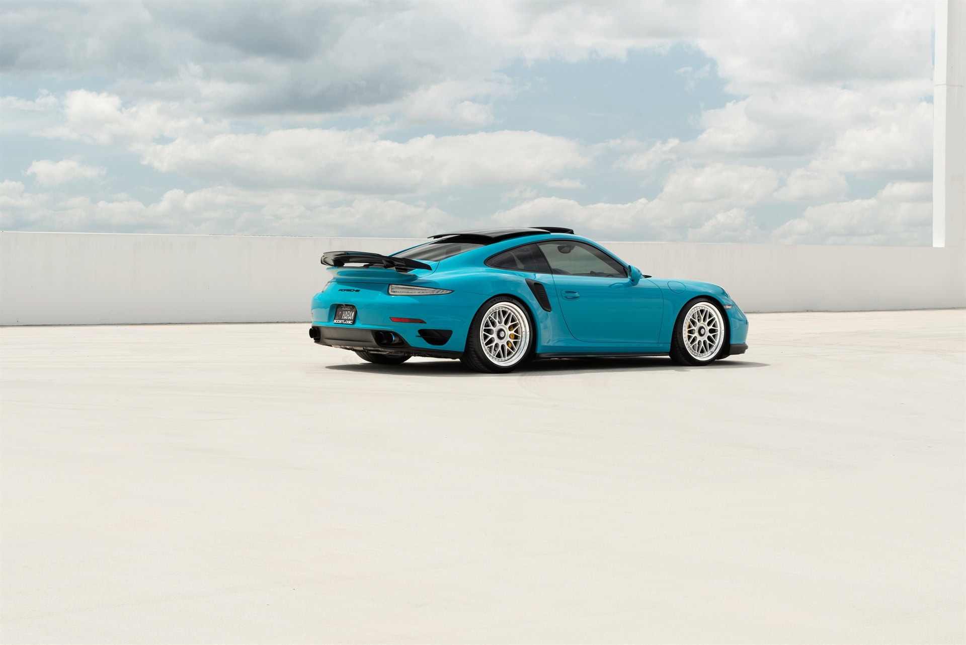 HRE Classic 300 FMR | Porsche 991.1 Turbo S 2