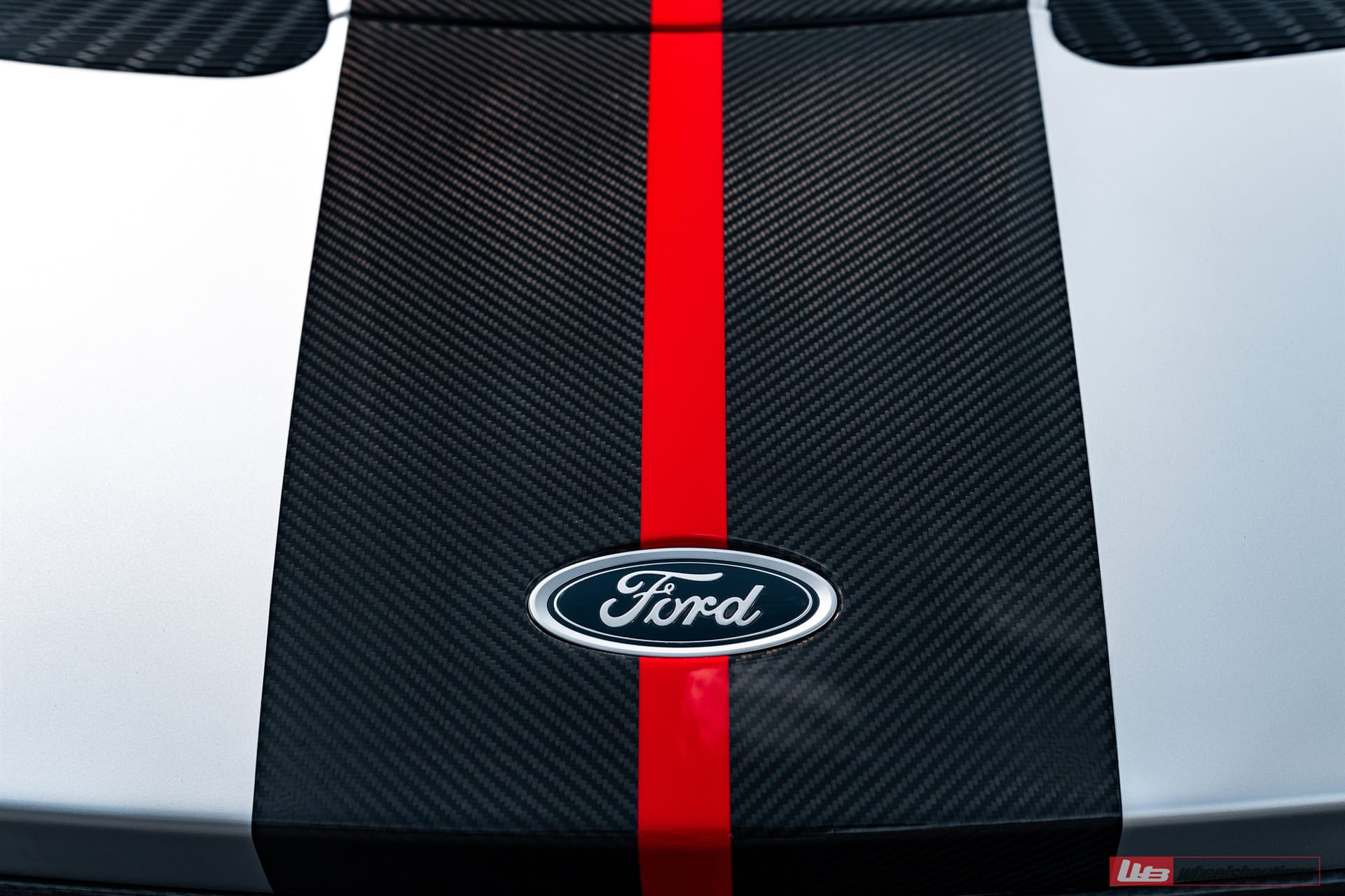Photo 26 of Ford GT MKII | on ANRKY RS5.3 | Two-Tone Brushed Clear Face with Polished Clear