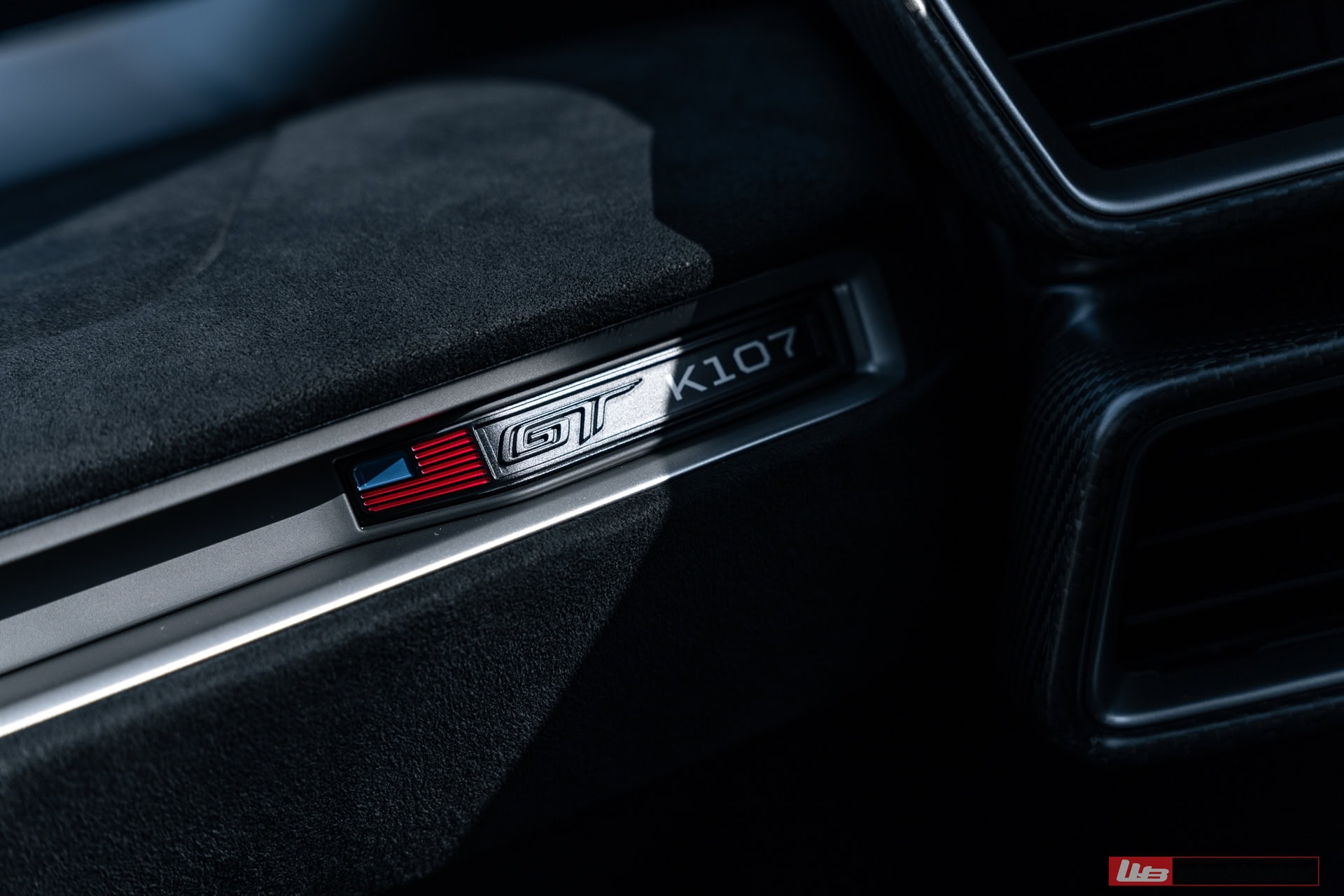 Photo 23 of Ford GT MKII | on ANRKY RS5.3 | Two-Tone Brushed Clear Face with Polished Clear