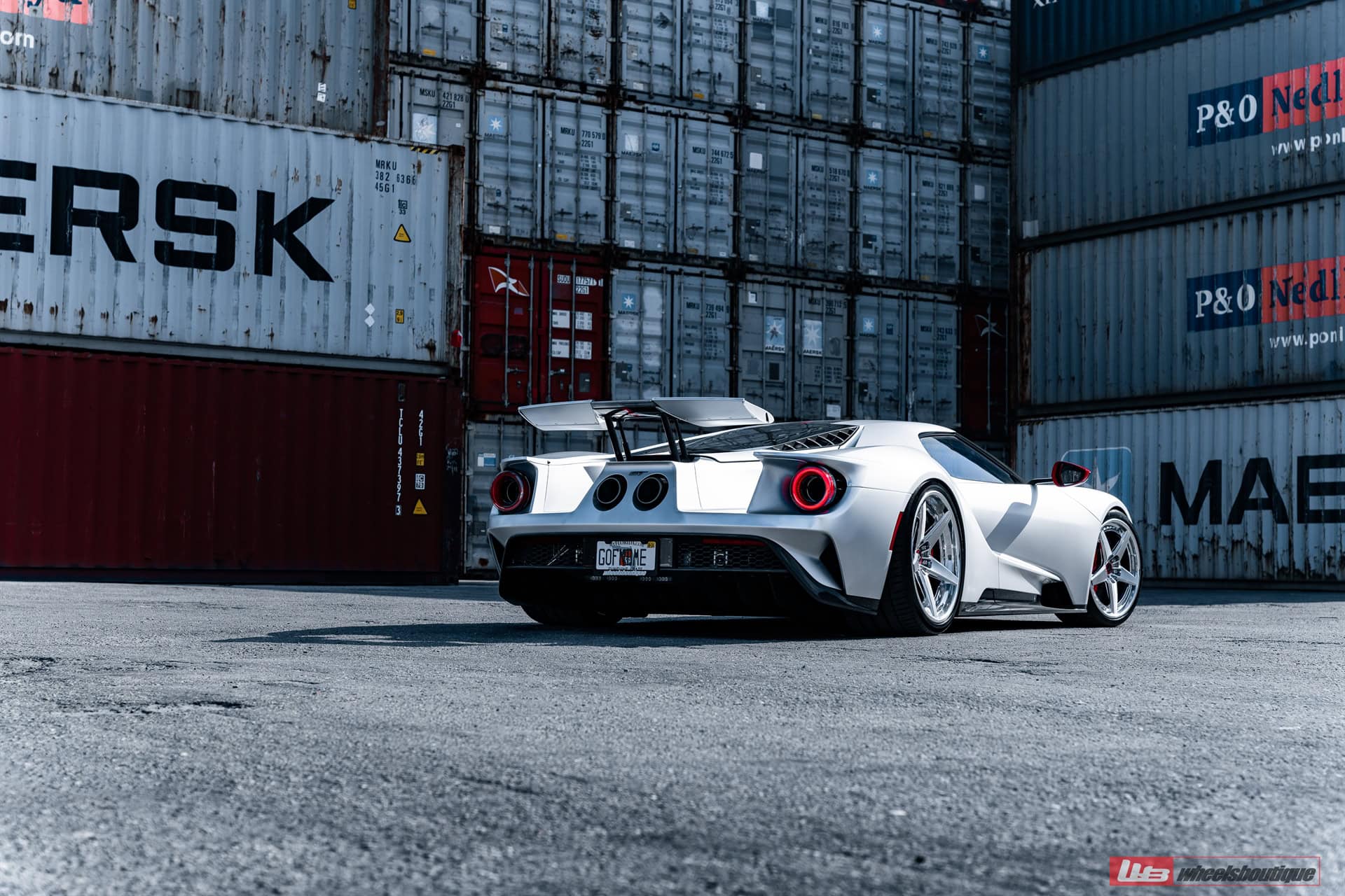 ANRKY RS5.3 | Ford GT Carbon Series