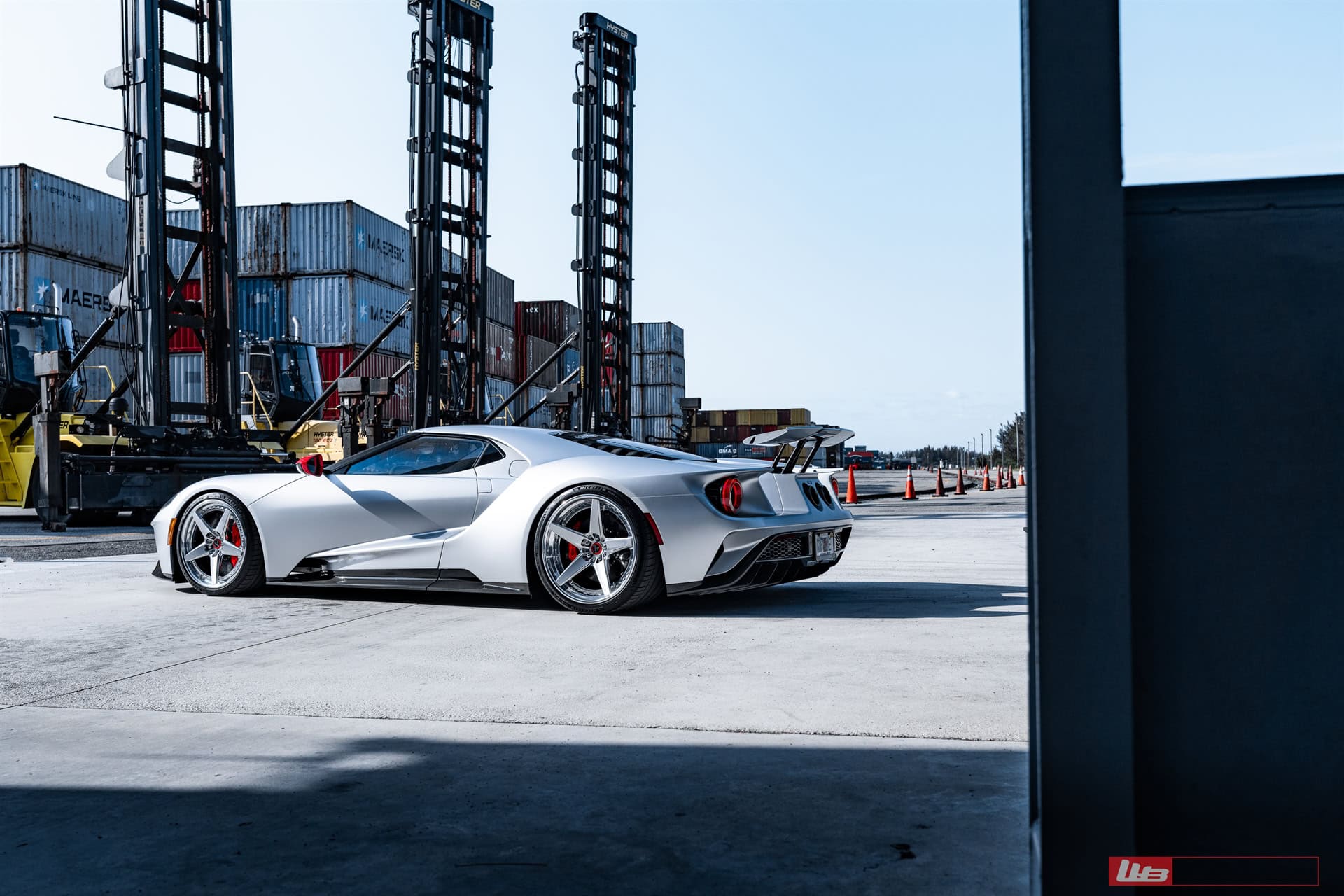 ANRKY RS5.3 | Ford GT Carbon Series