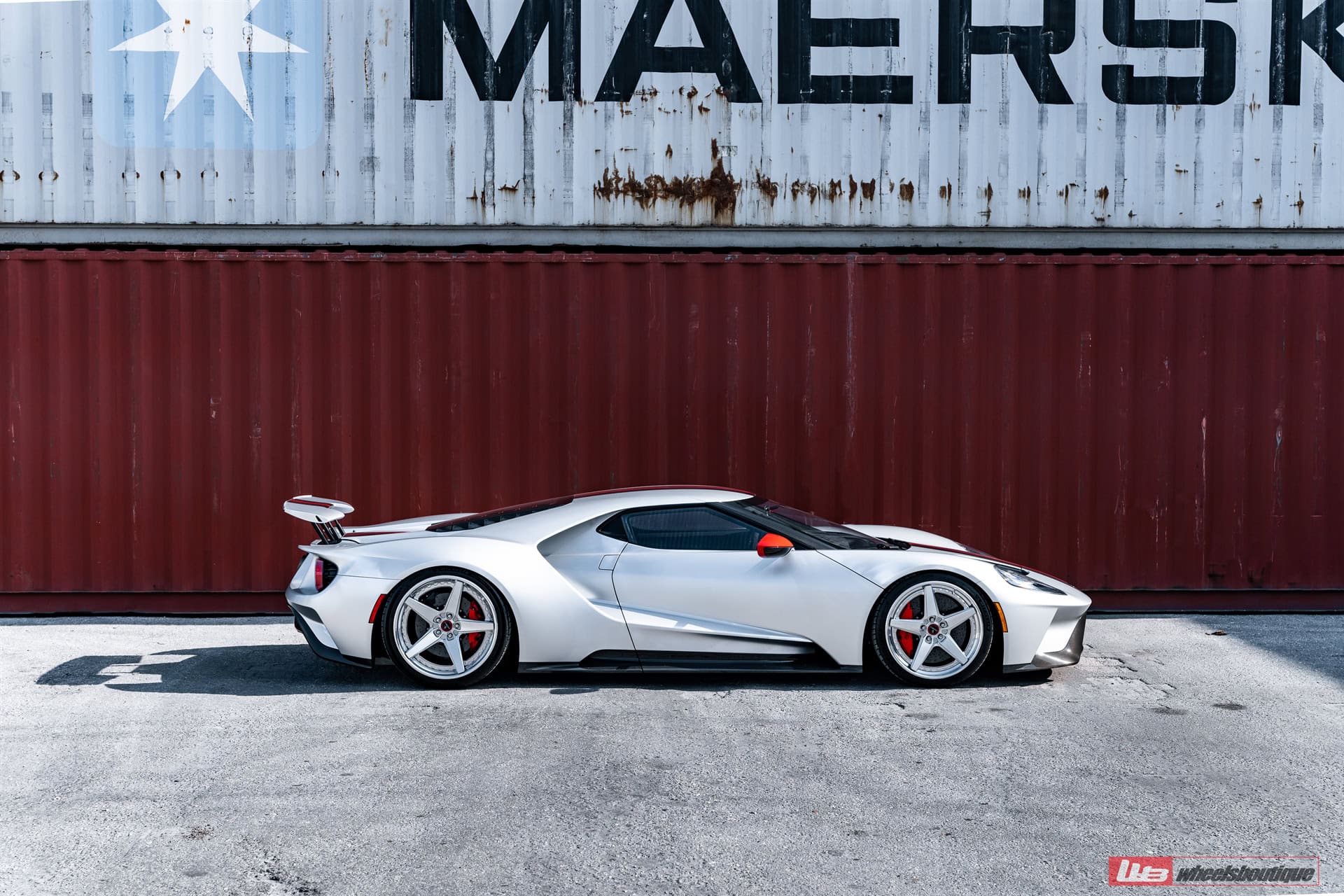 ANRKY RS5.3 | Ford GT Carbon Series