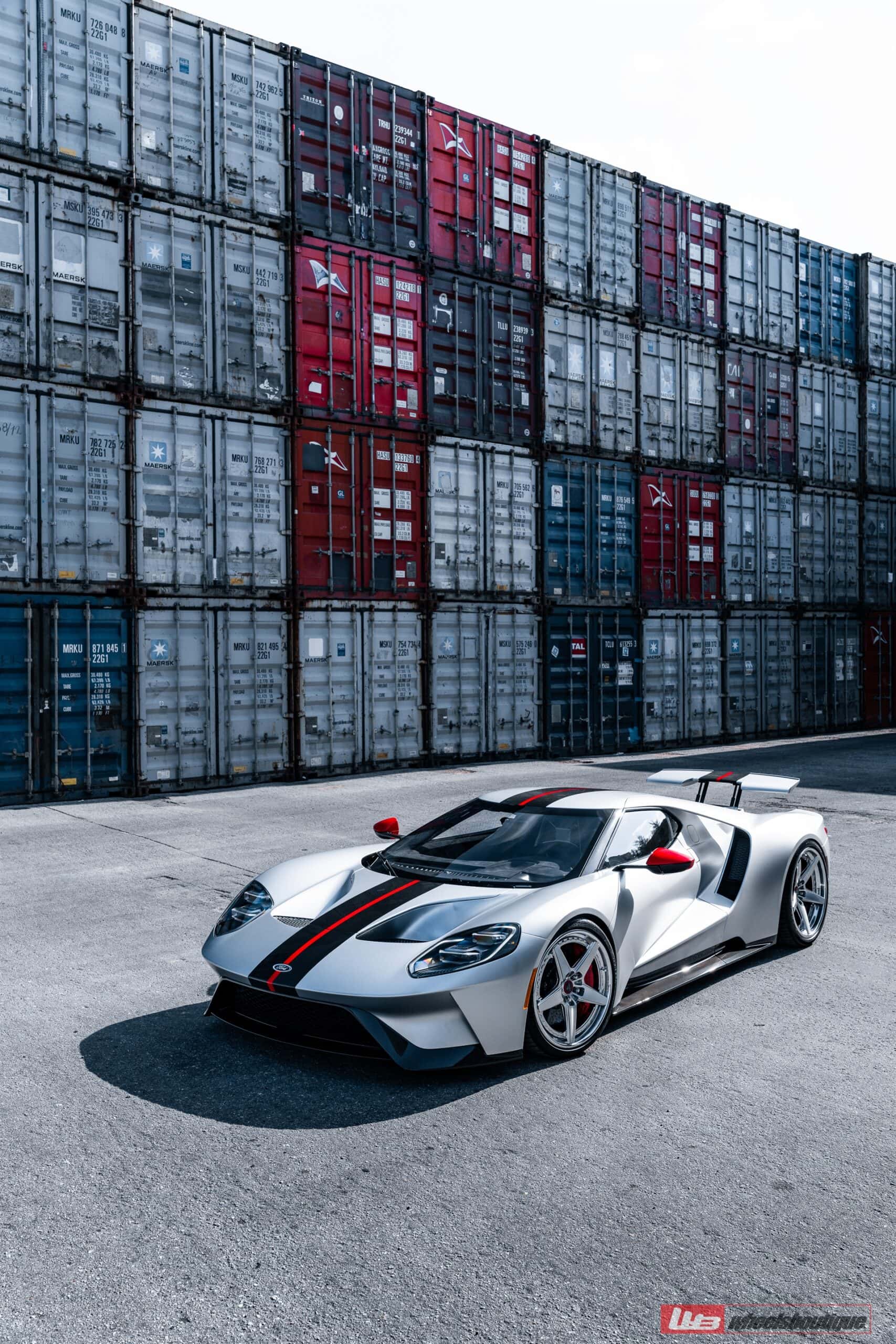 ANRKY RS5.3 | Ford GT Carbon Series