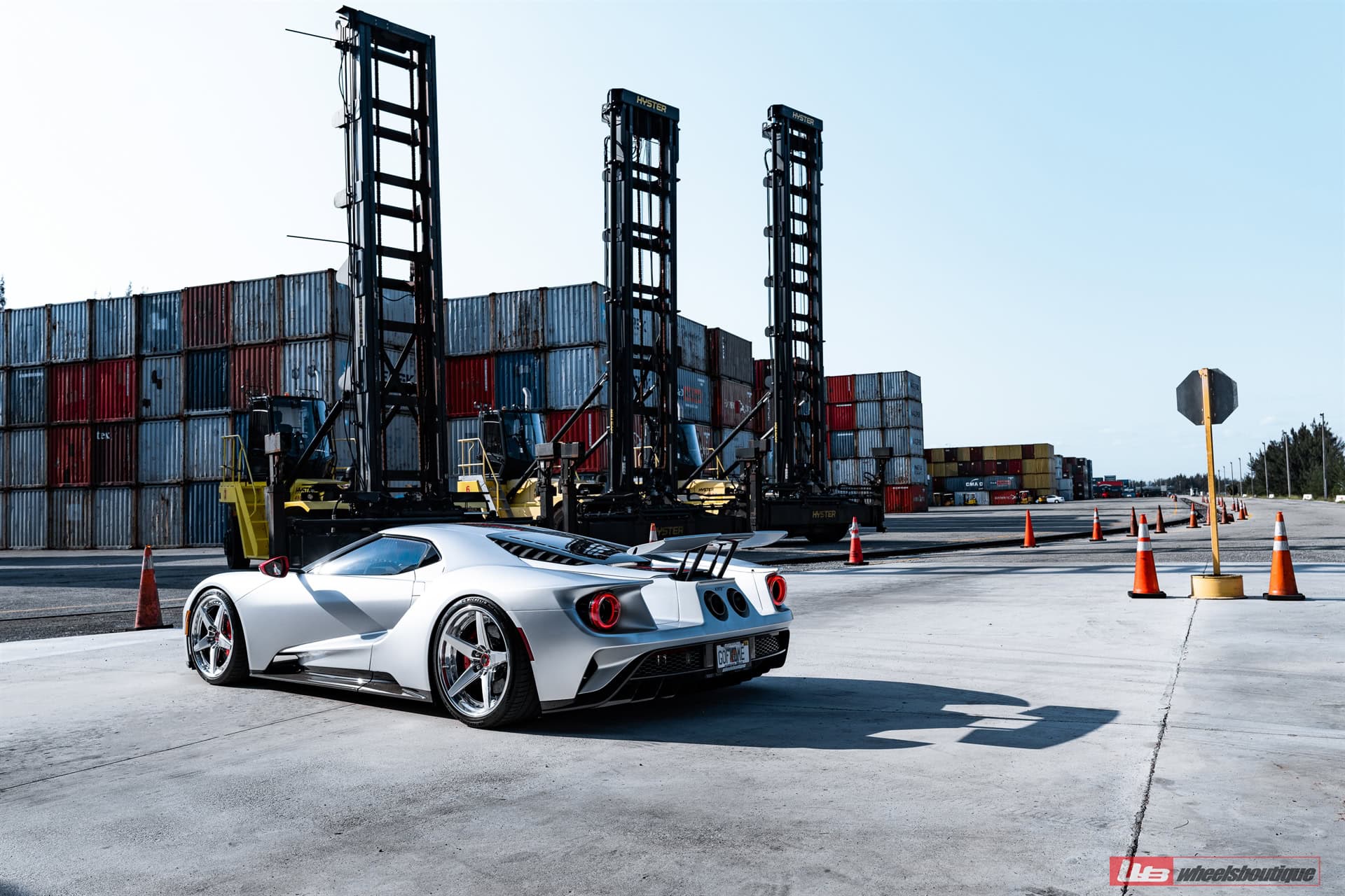 ANRKY RS5.3 | Ford GT Carbon Series