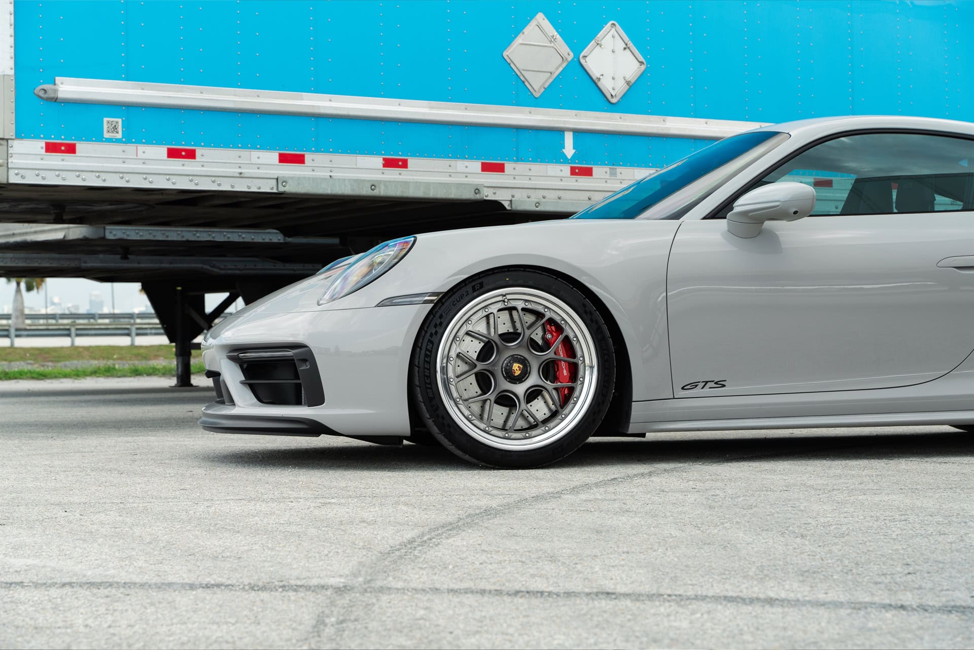 AL13 C007R | Porsche 992 GTS