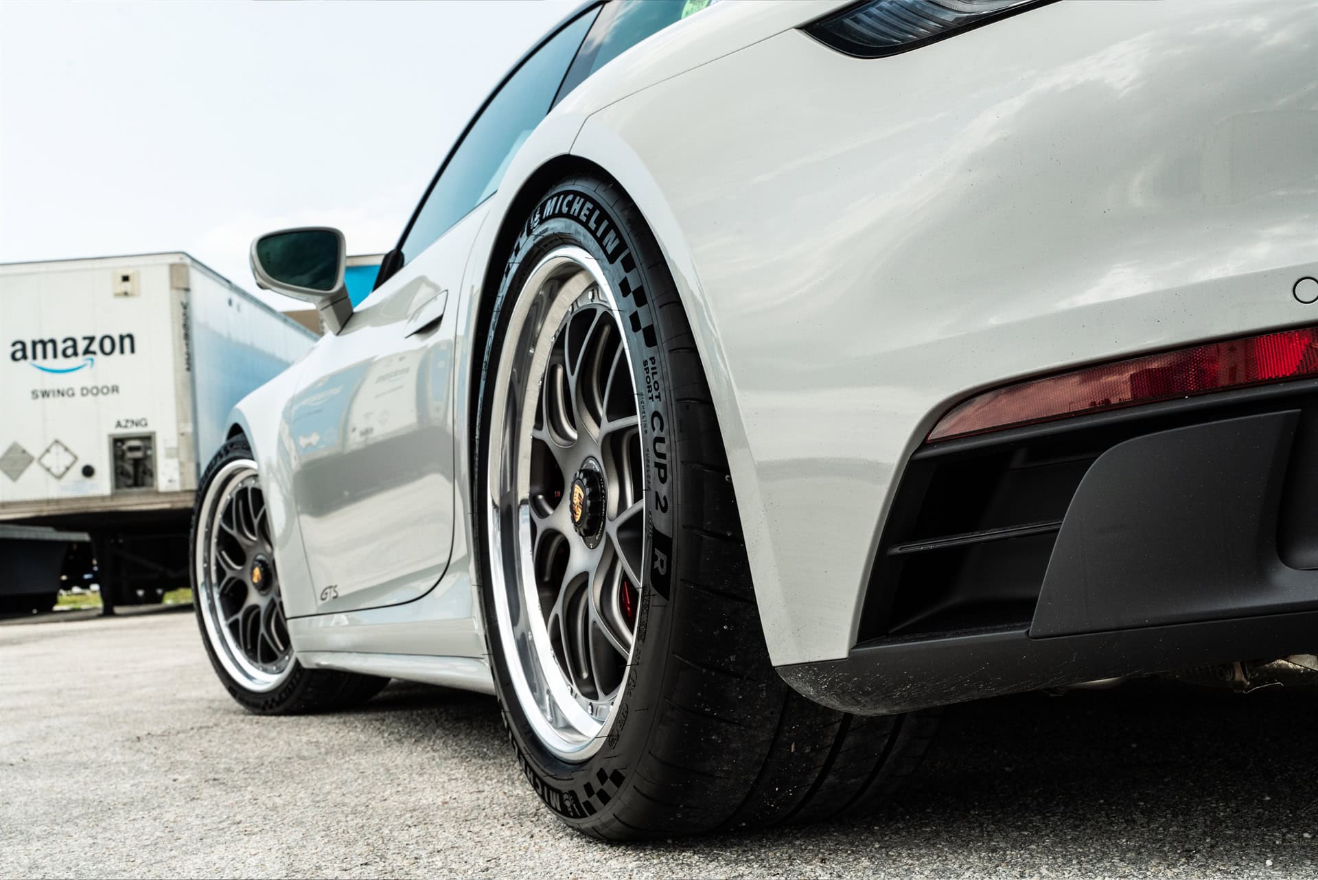 AL13 C007R | Porsche 992 GTS