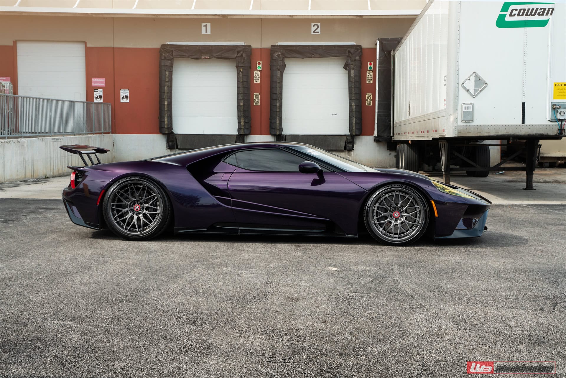 ANRKY RS1.3C | Ford GT