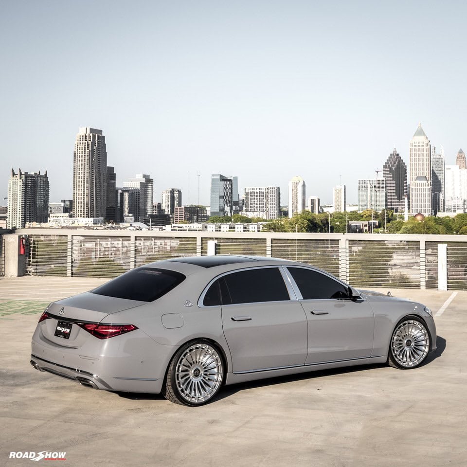 AL13 Wheels | Mercedes-Benz W223 Maybach S680