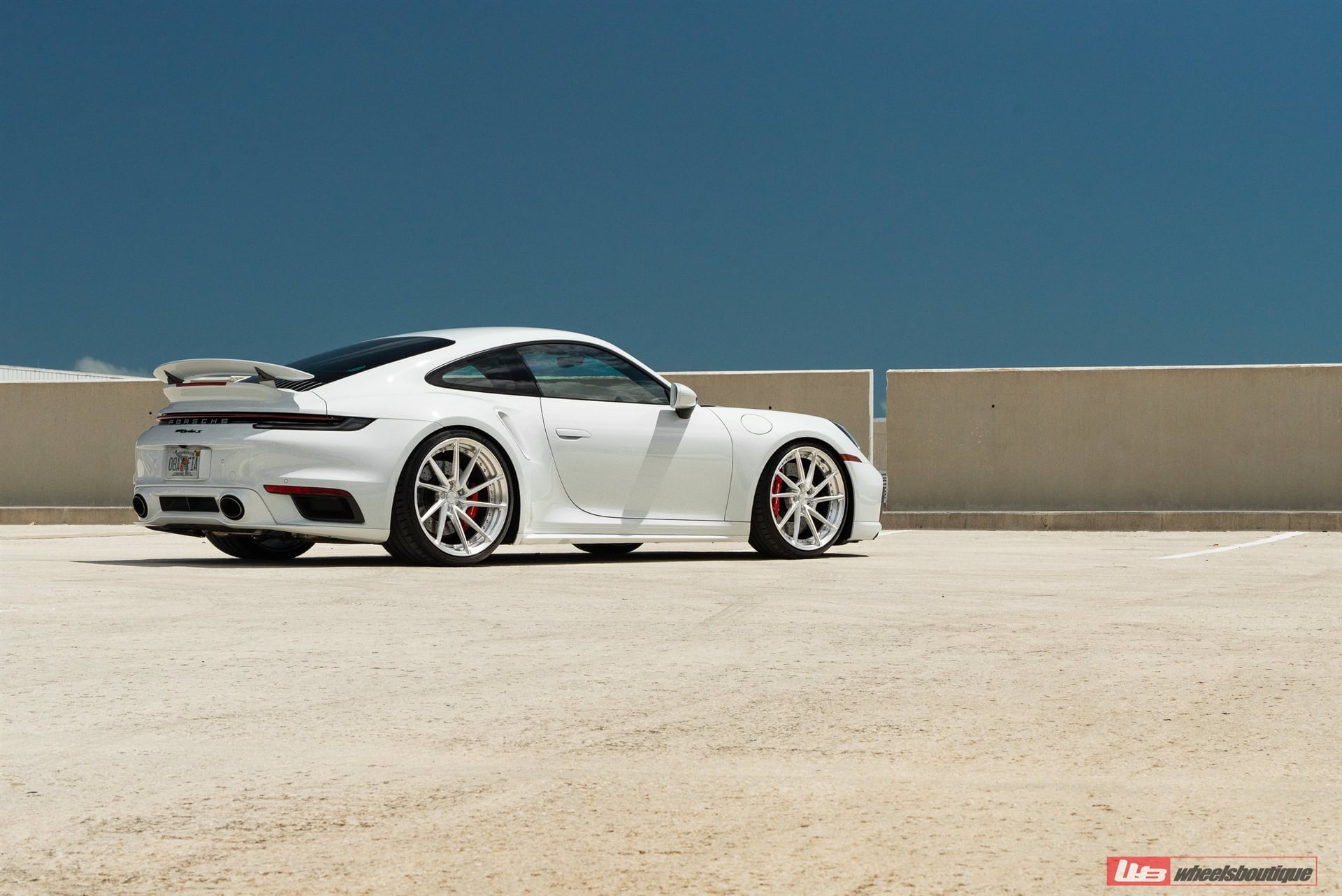 ANRKY AN23 | Porsche 992 Turbo S