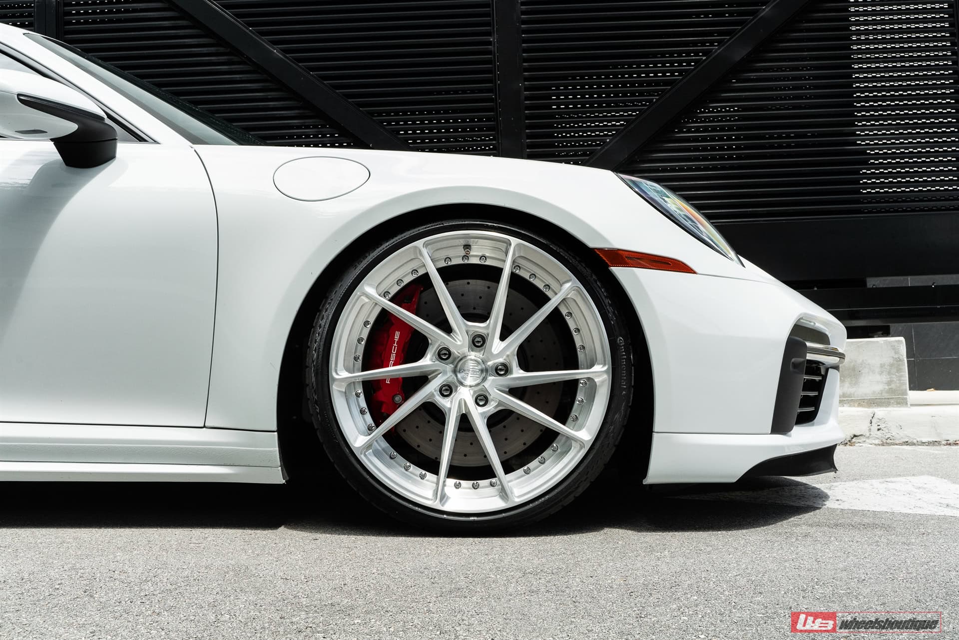 ANRKY AN23 | Porsche 992 Turbo S