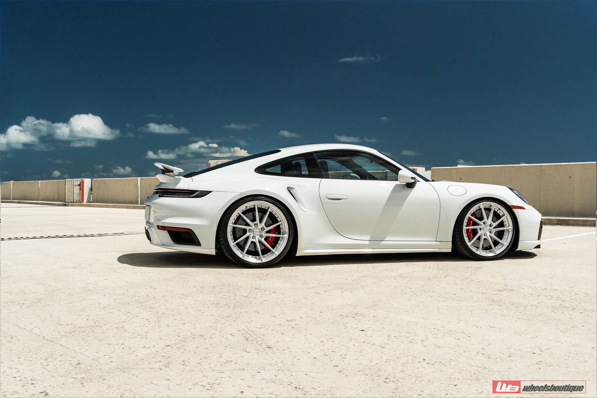 ANRKY AN23 | Porsche 992 Turbo S