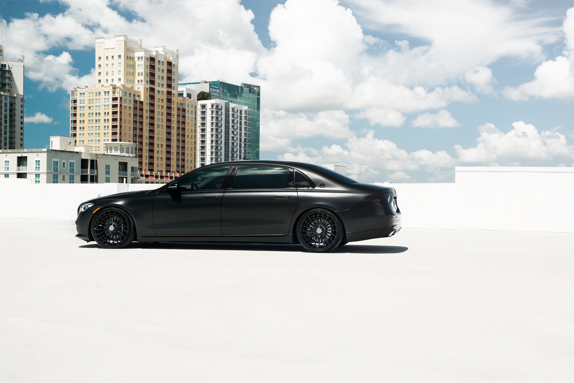 Avant Garde SRX06 | Mercedes-Maybach W223 S580