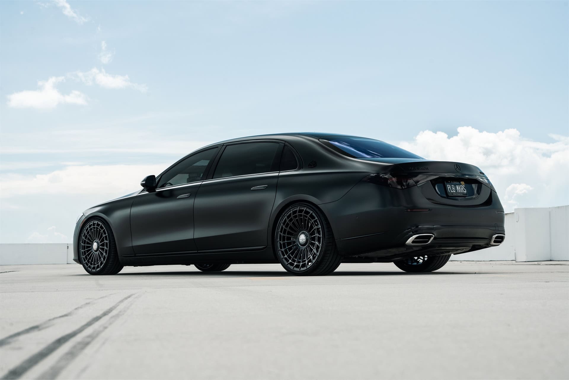 Avant Garde SRX06 | Mercedes-Maybach W223 S580