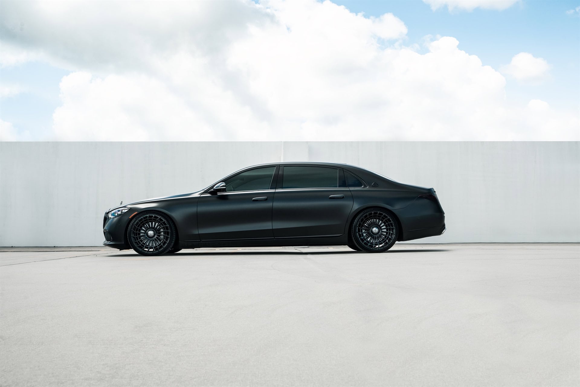 Avant Garde SRX06 | Mercedes-Maybach W223 S580