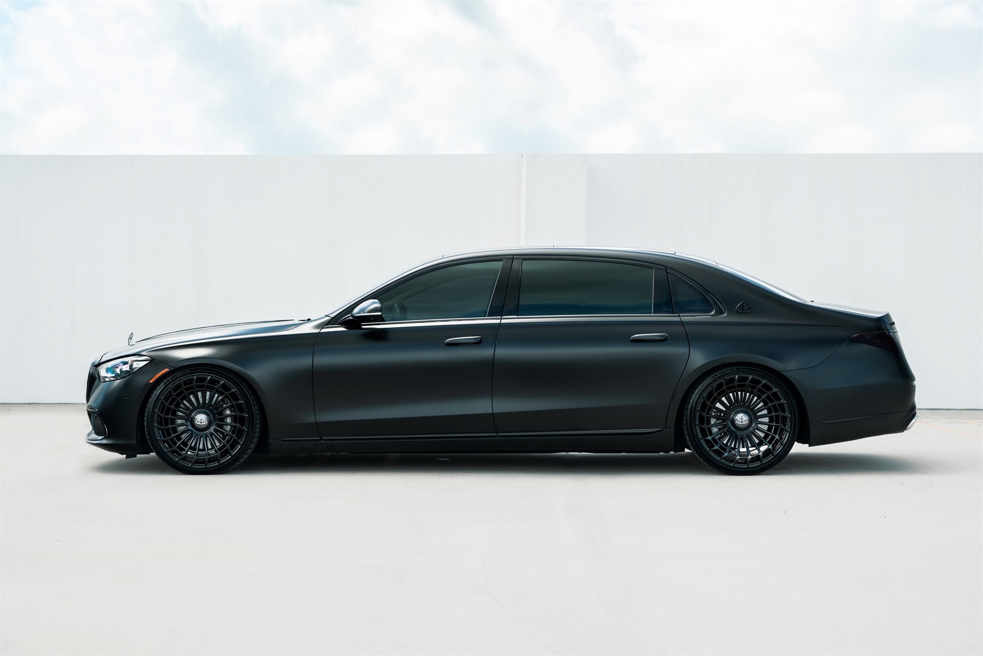 Avant Garde SRX06 | Mercedes-Maybach W223 S580