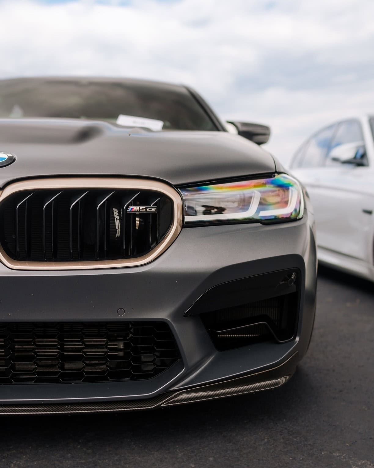 HRE 527 FMR | BMW F90 M5 CS