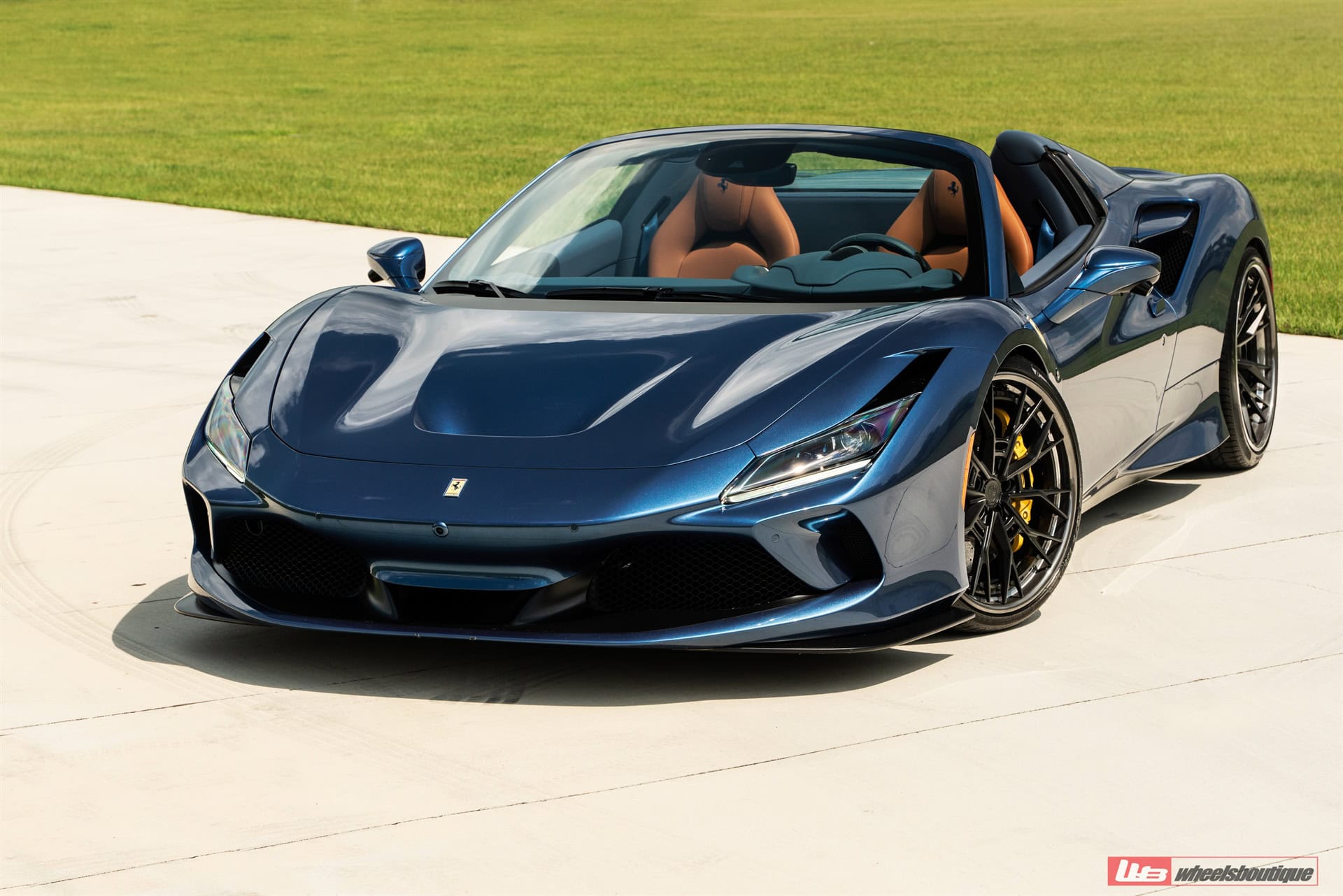 ANRKY S3-X5 | Ferrari F8 Spider