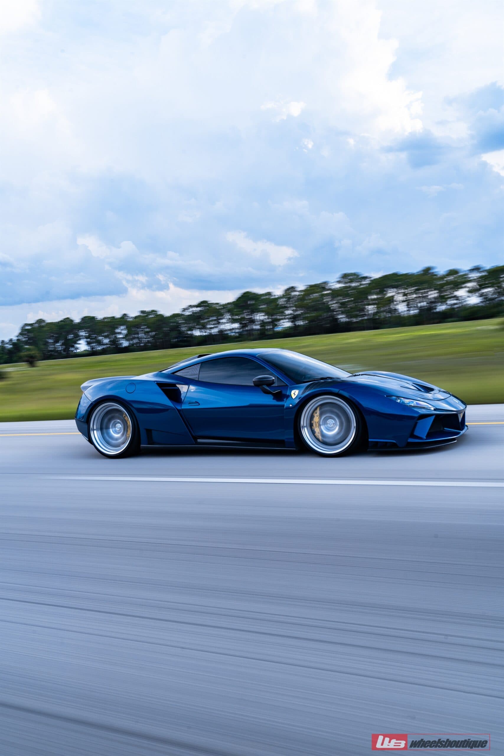 ANRKY RS2.3 | Ferrari F8 Tributo