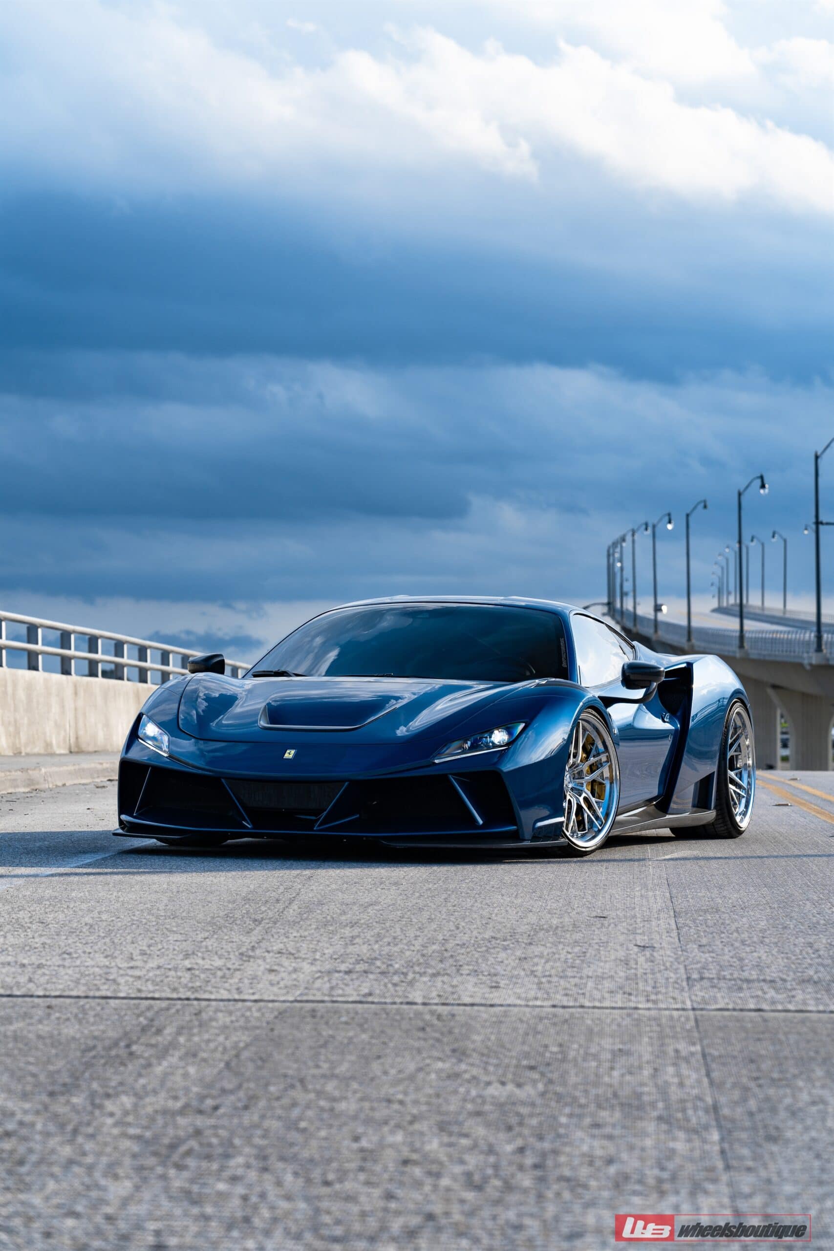 ANRKY RS2.3 | Ferrari F8 Tributo