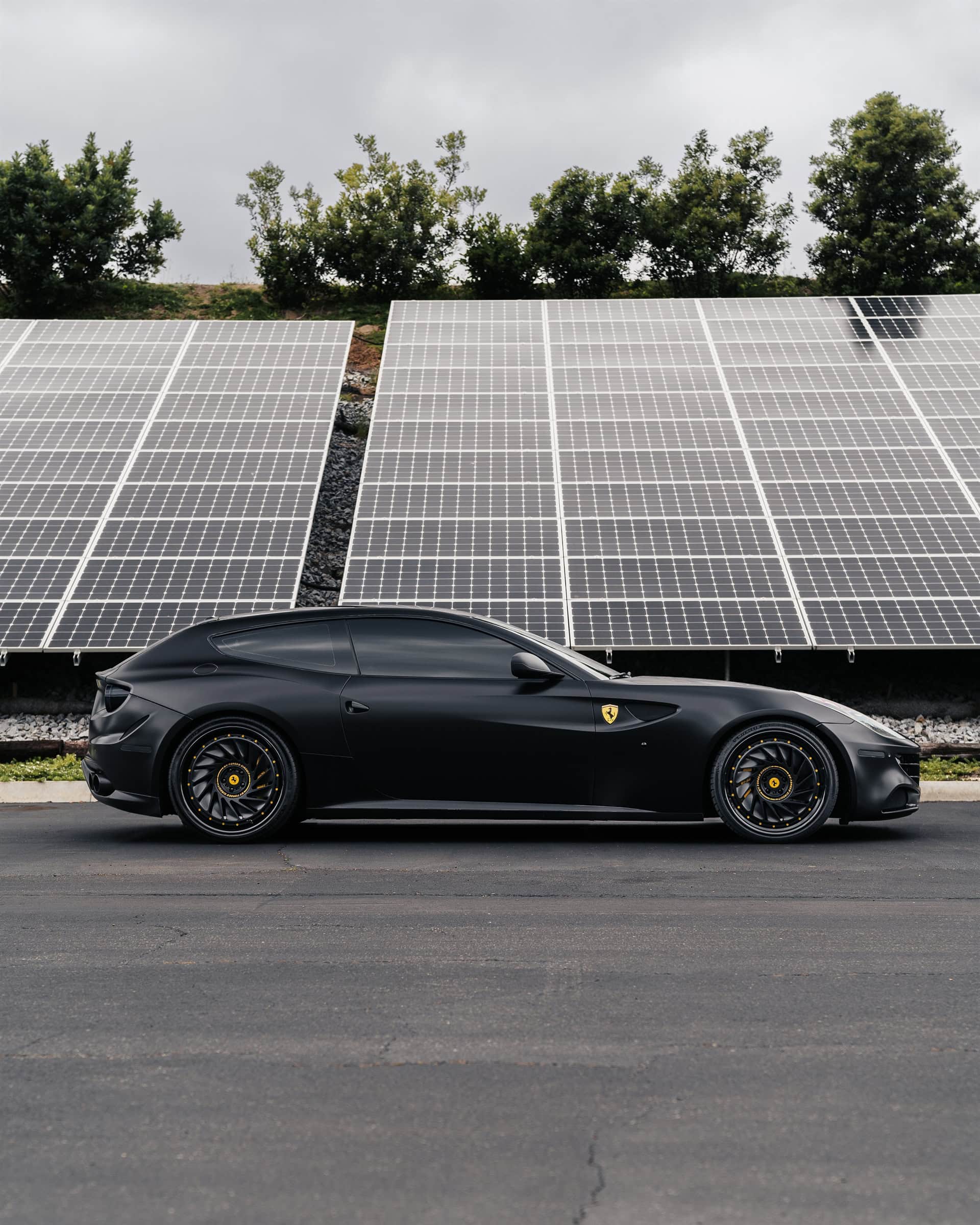 AL13 Wheels | Ferrari FF