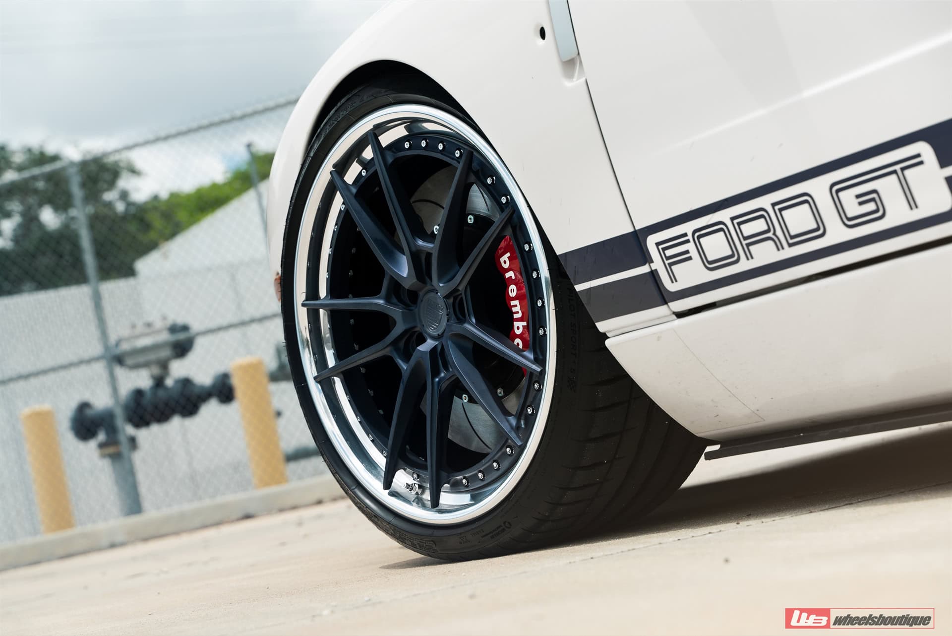 ANRKY AN34 | Ford GT