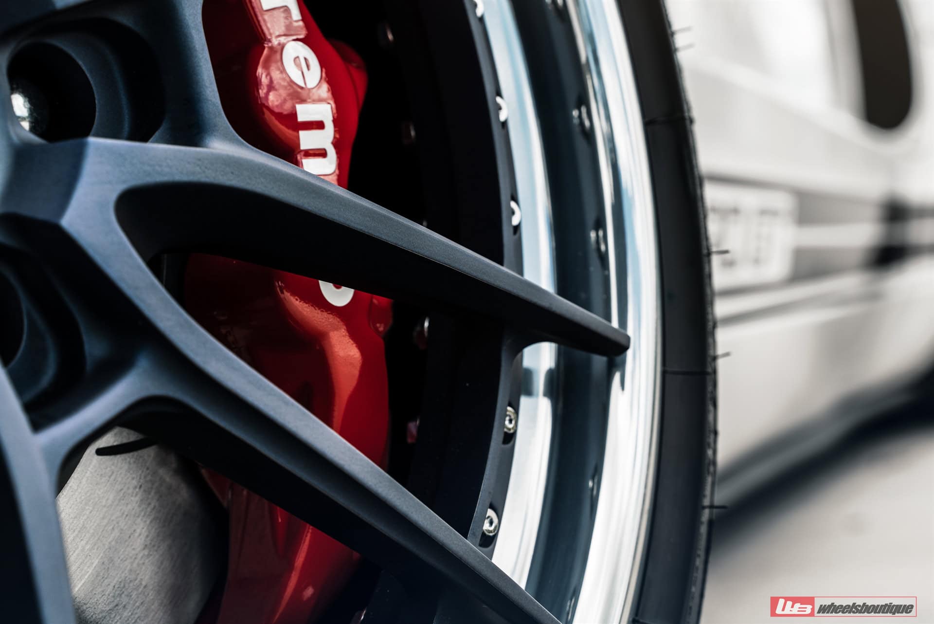 ANRKY AN34 | Ford GT
