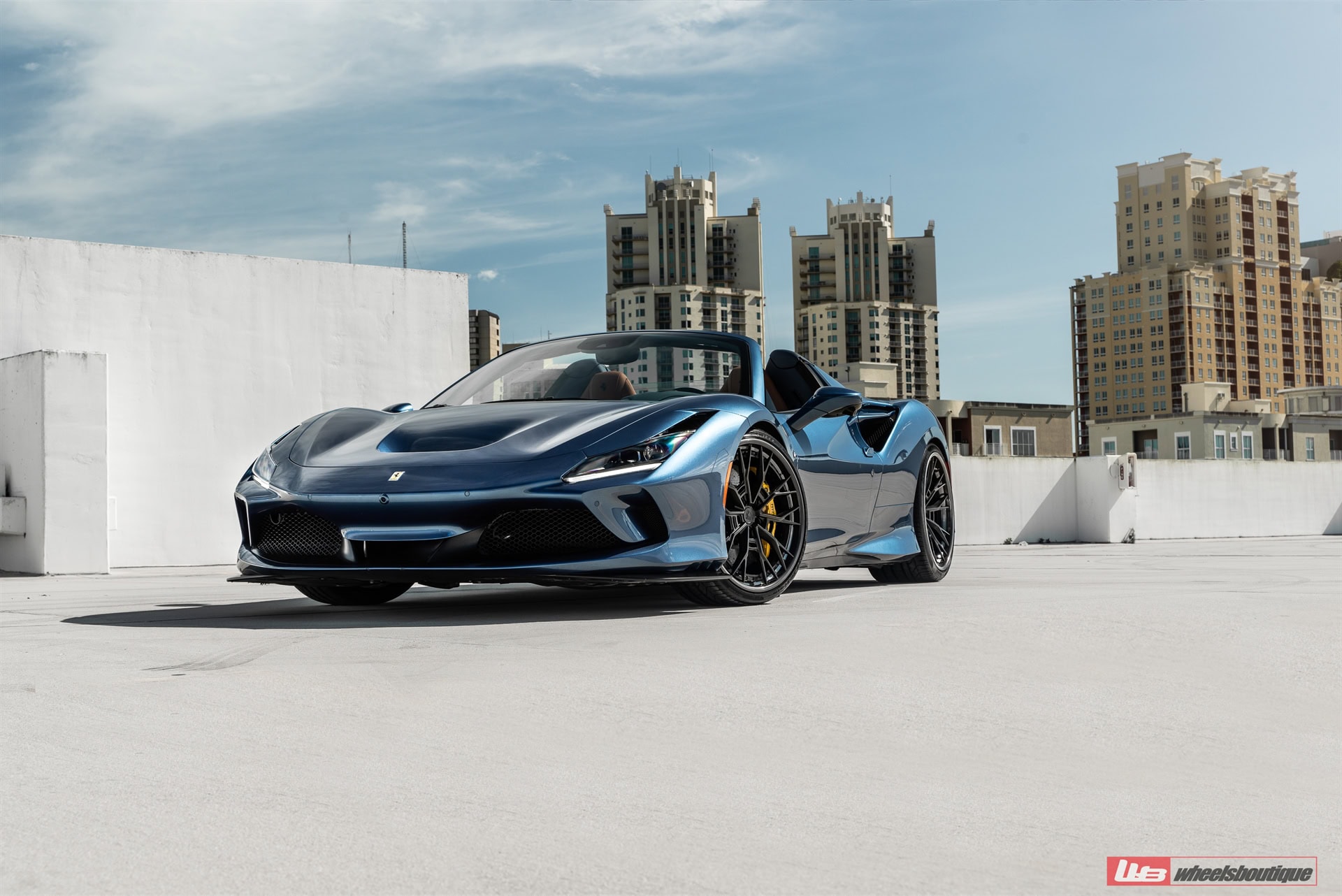 Photo 22 of ANRKY S3-X5 | Ferrari F8 Spider